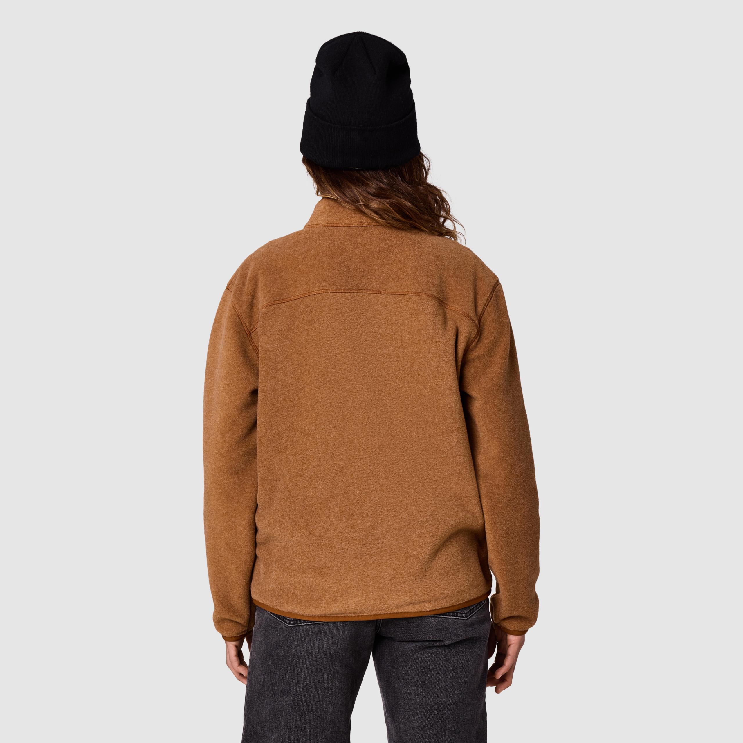 Women's Deming Fleece Jacket - Image 7