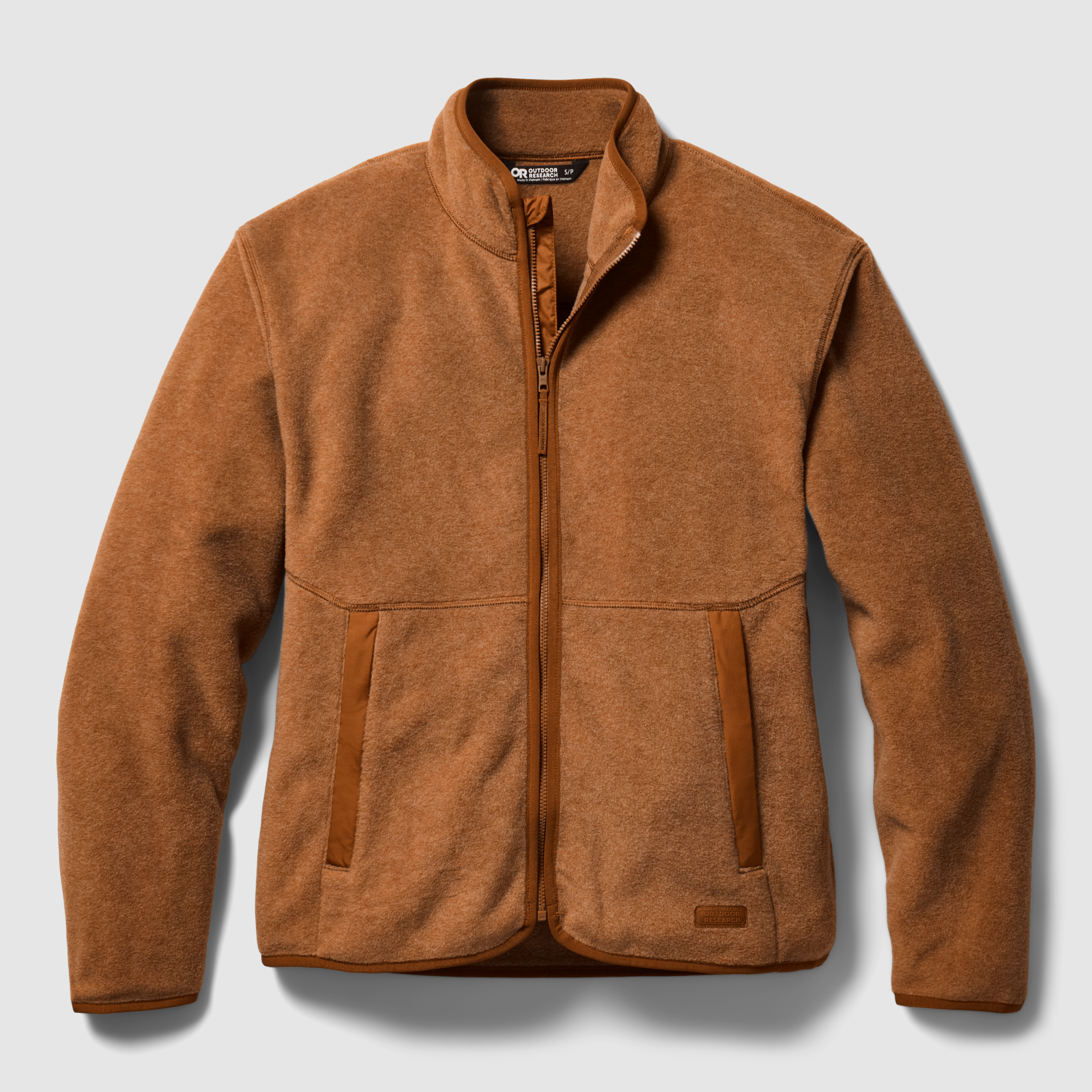 Women's Deming Fleece Jacket - Image 10