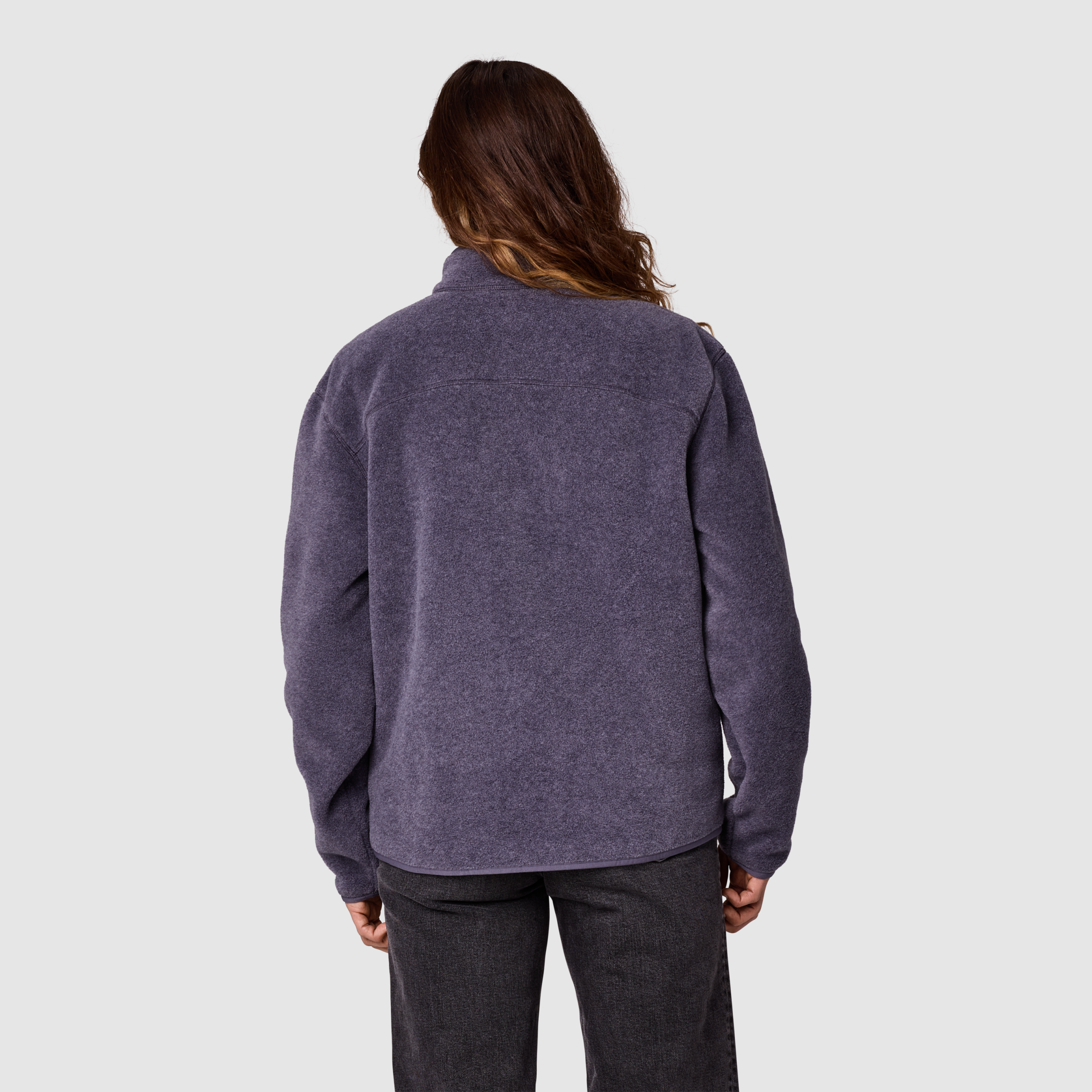 Women's Deming Fleece Jacket - Image 2
