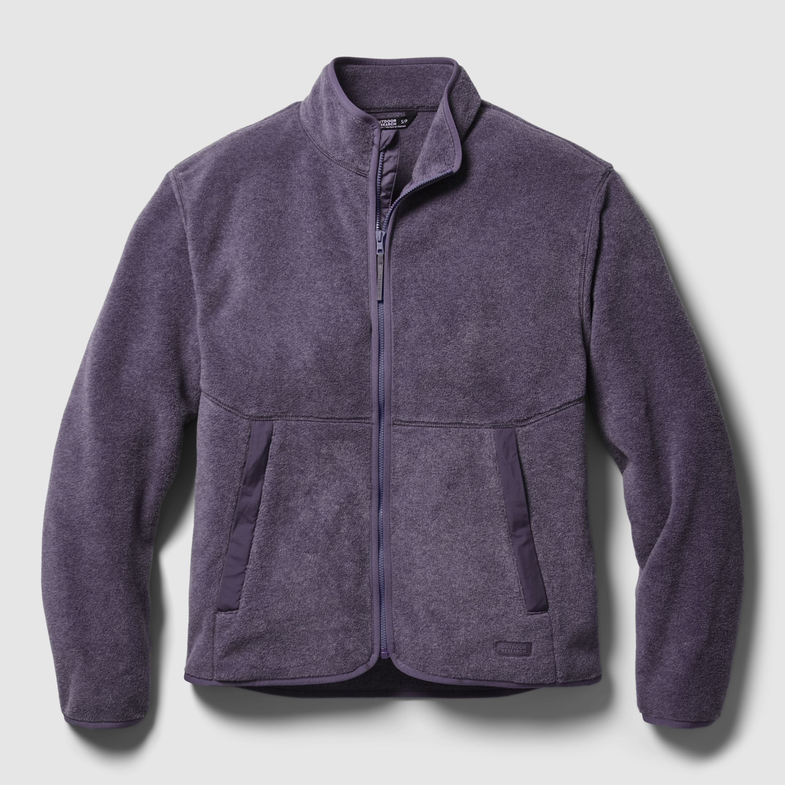 Women's Deming Fleece Jacket - Image 5