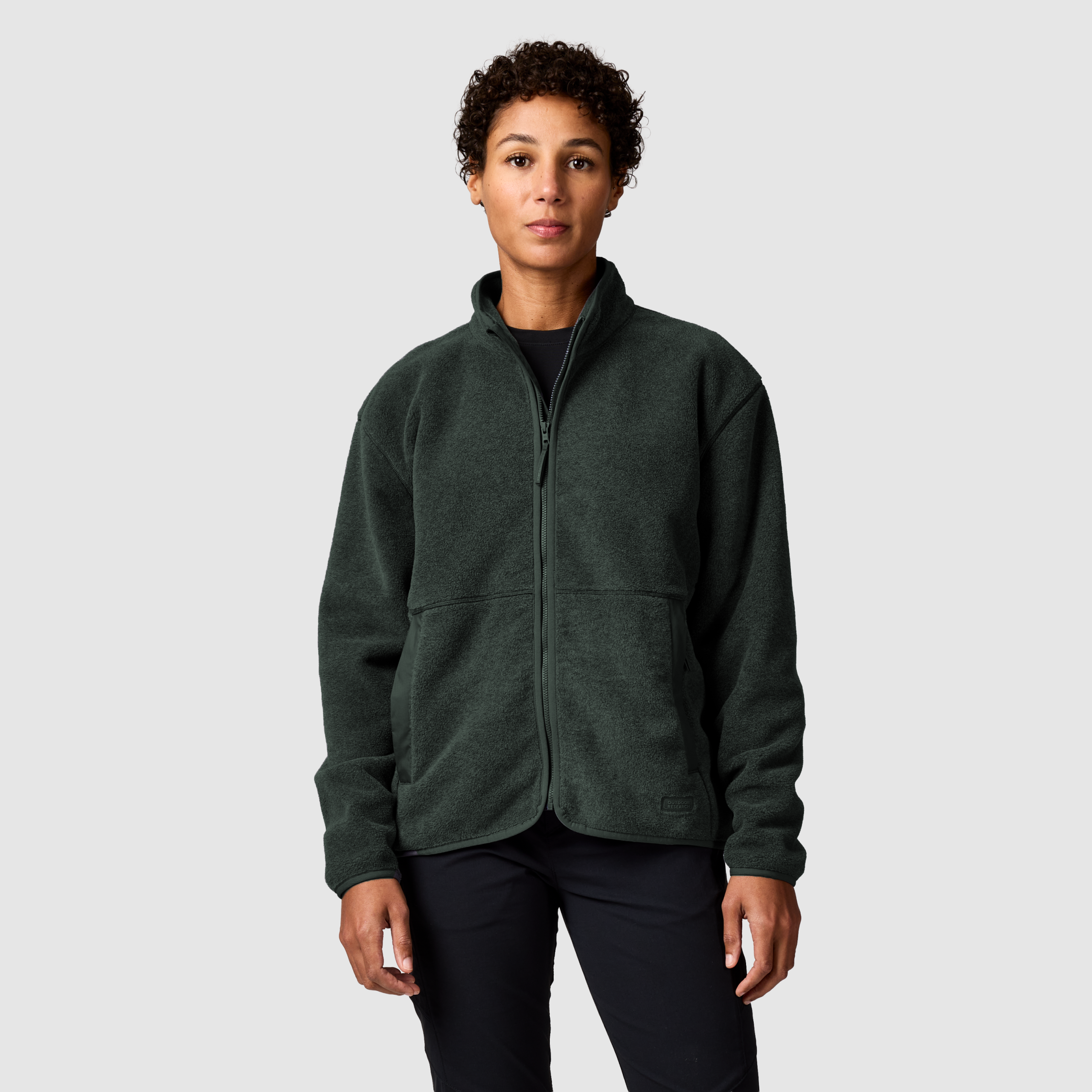 Women's Deming Fleece Jacket - Image 16