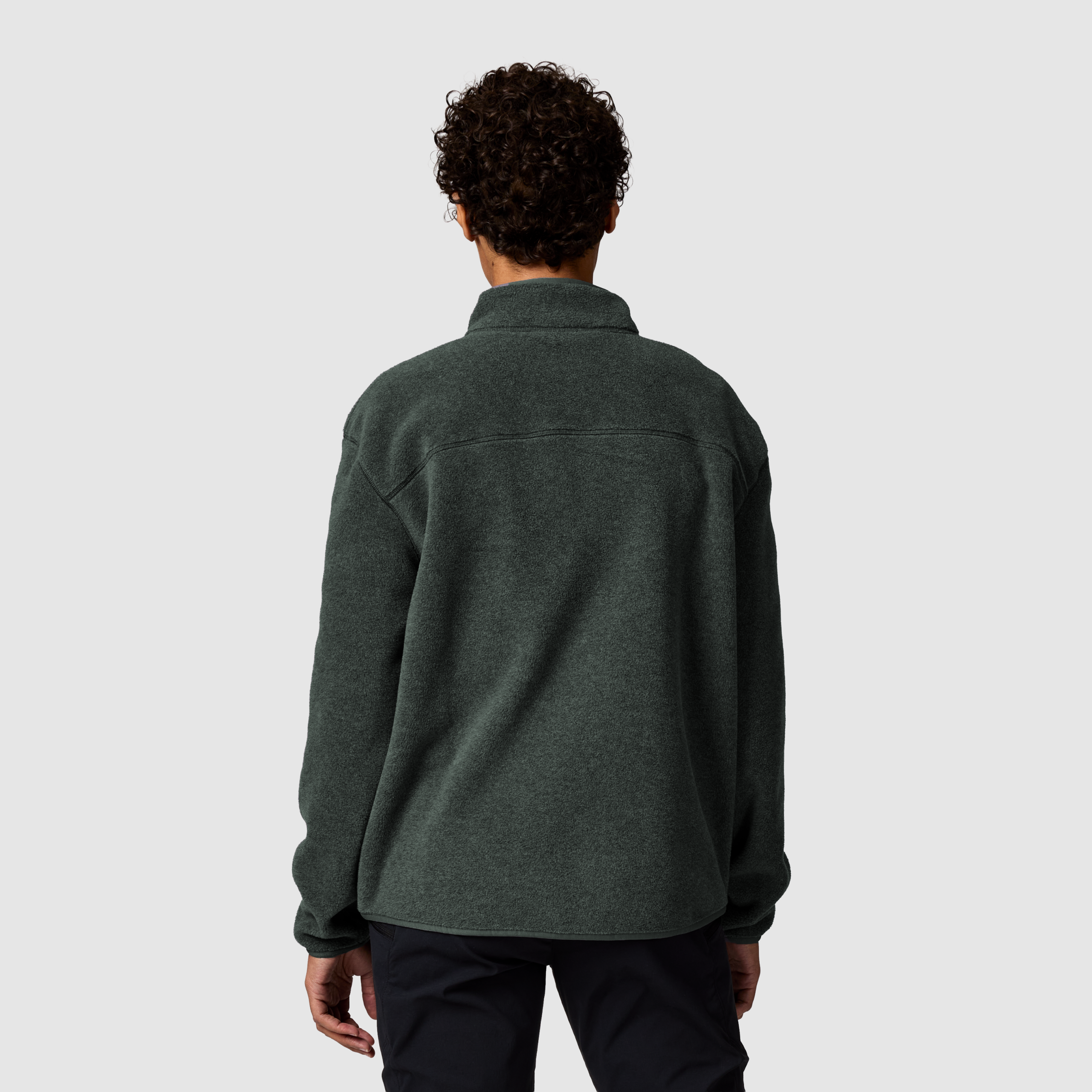 Women's Deming Fleece Jacket - Image 17