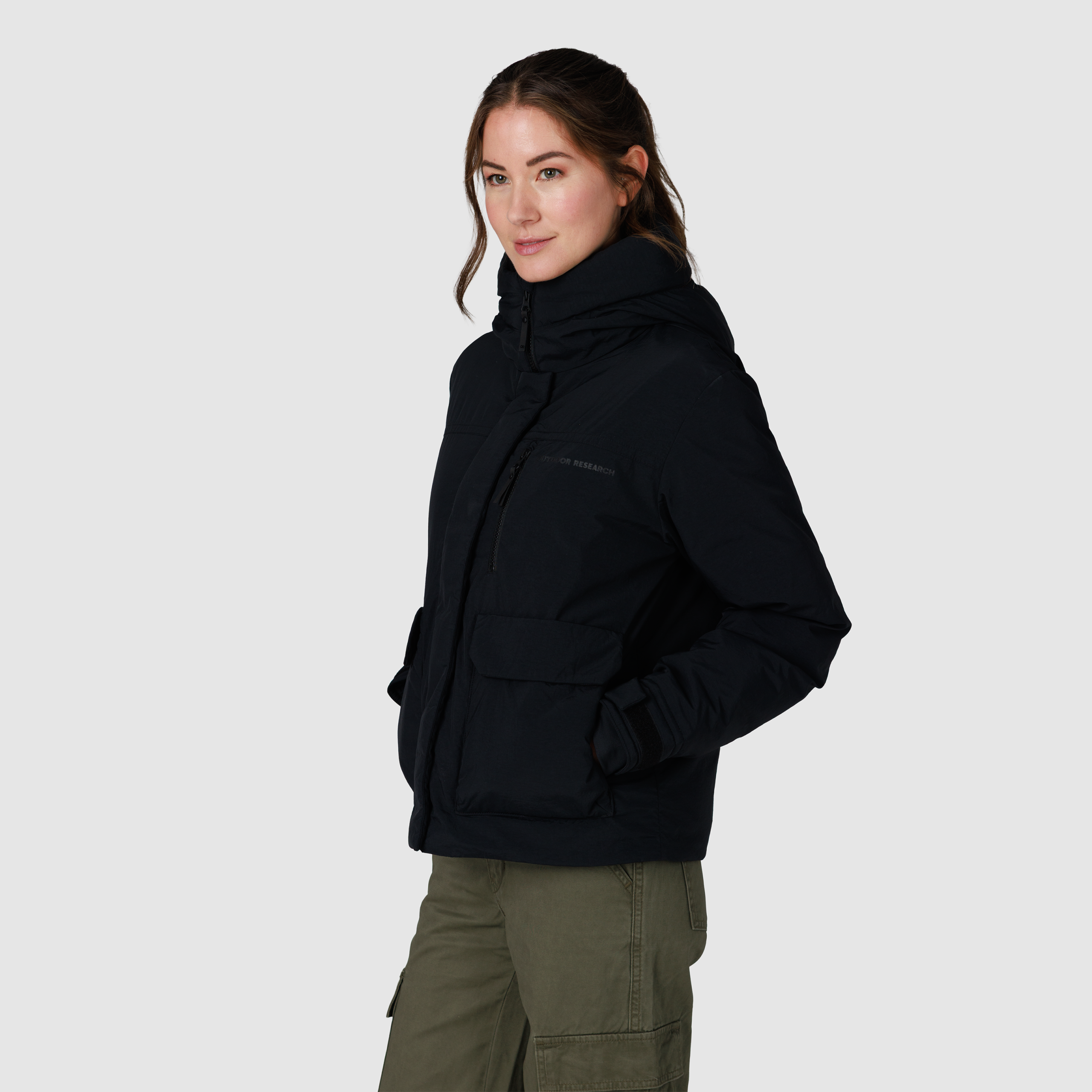 Women's Townsend Down Jacket - Image 19