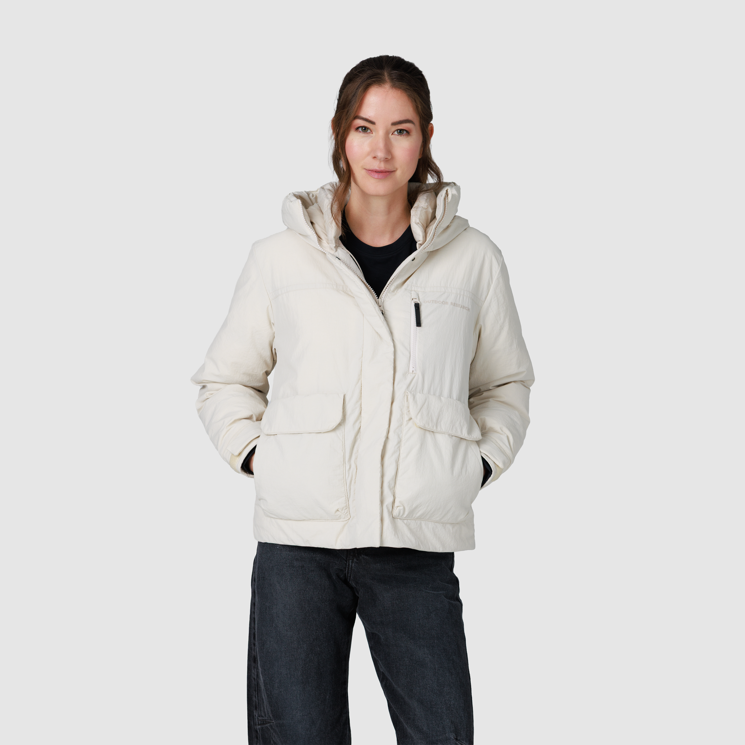 Women's Townsend Down Jacket - Image 2