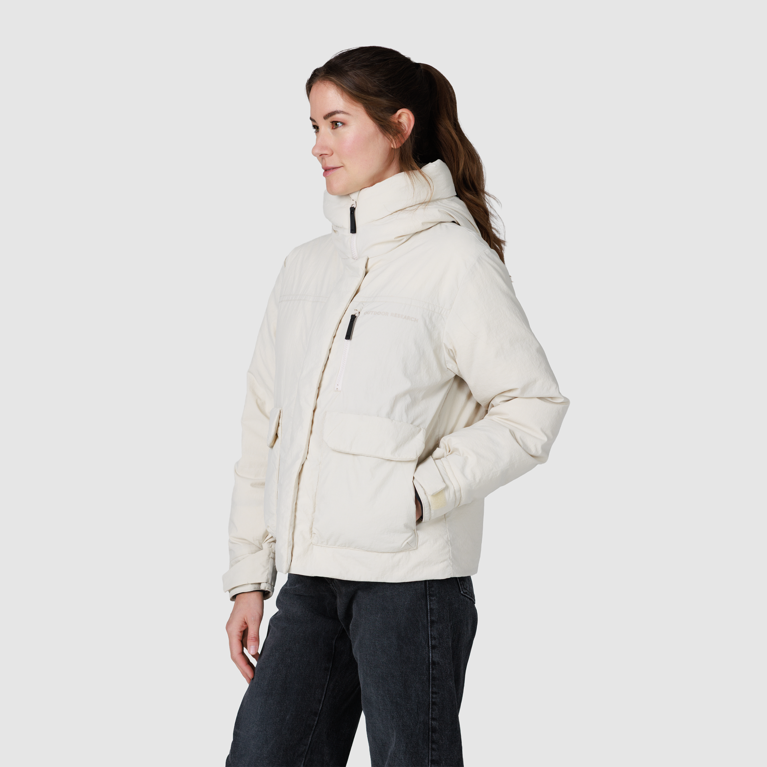 Women's Townsend Down Jacket - Image 4