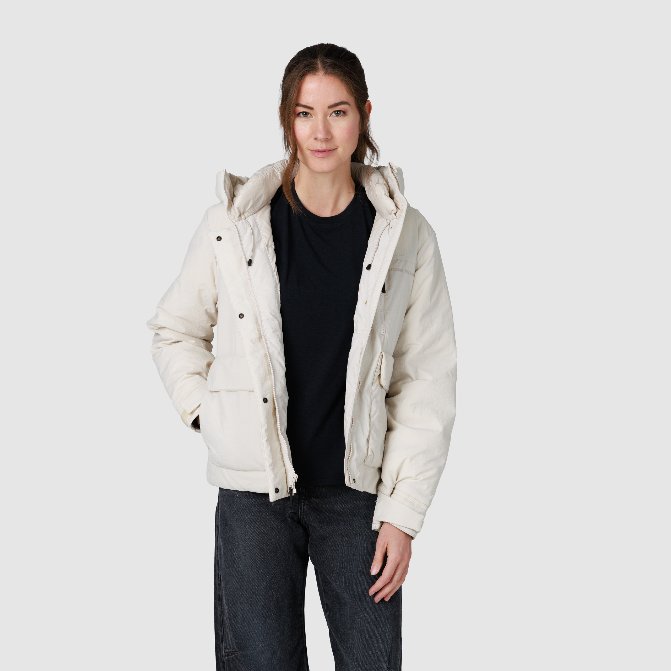 Women's Townsend Down Jacket - Image 5