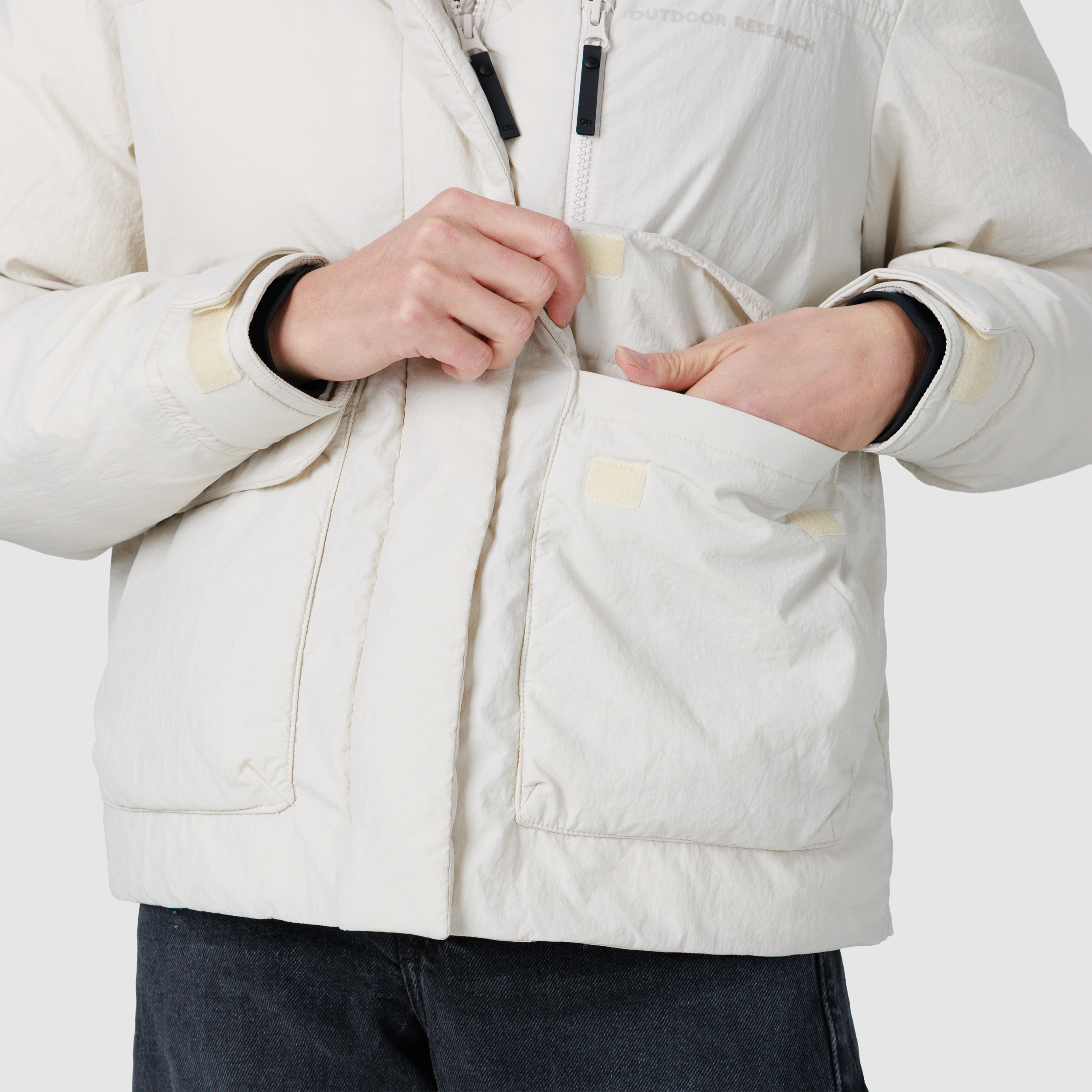 Women's Townsend Down Jacket - Image 10