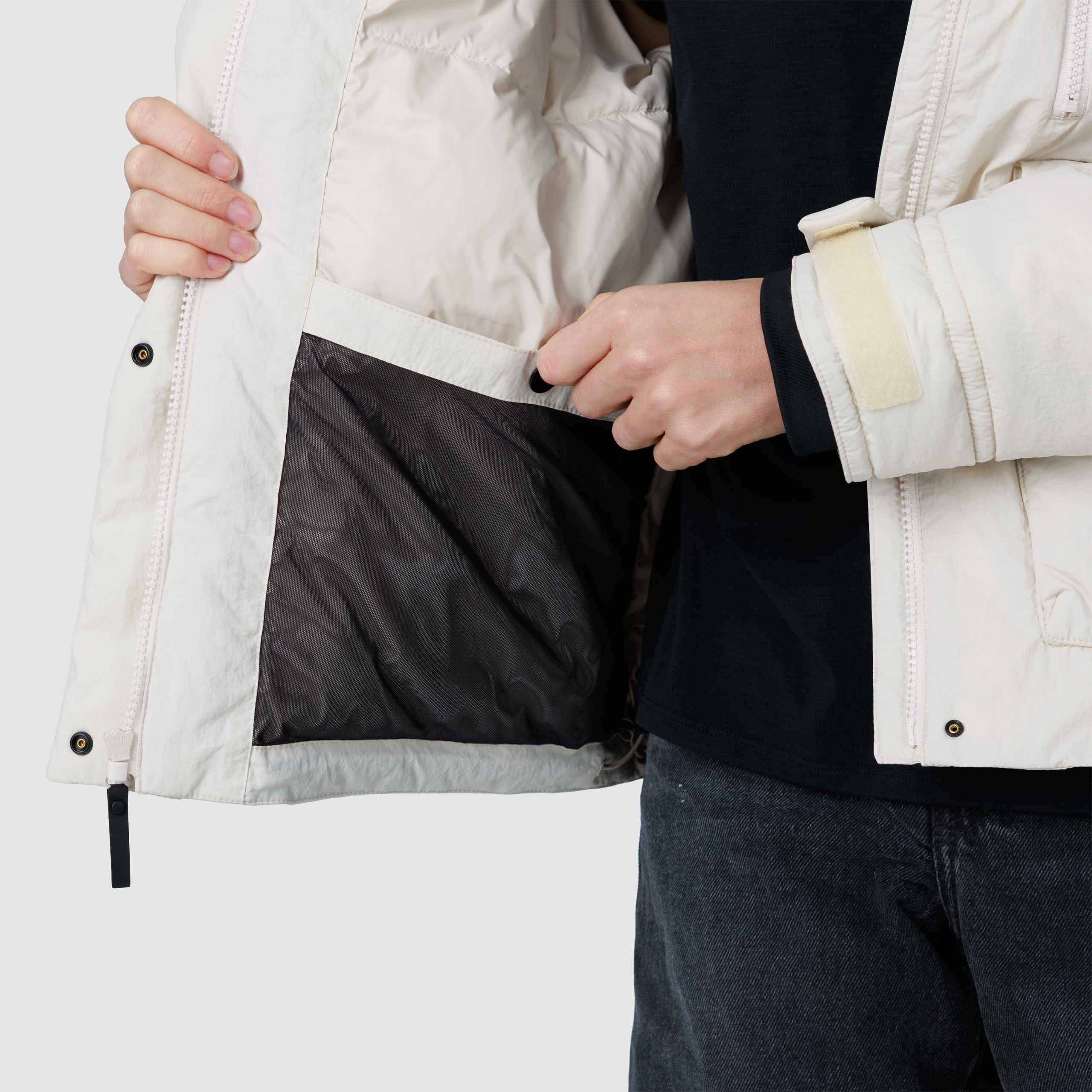 Women's Townsend Down Jacket - Image 7