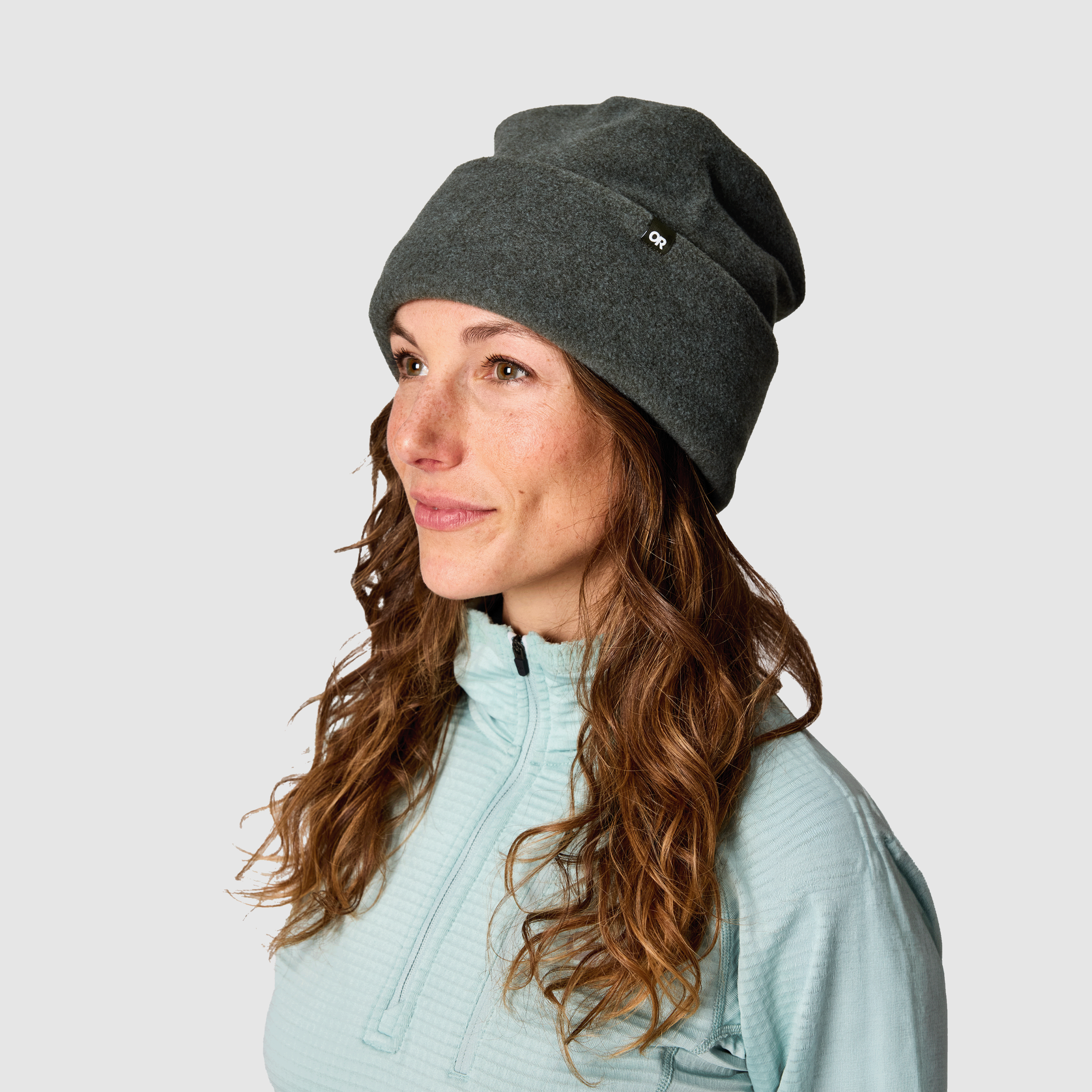 Deming Fleece Beanie - Image 6