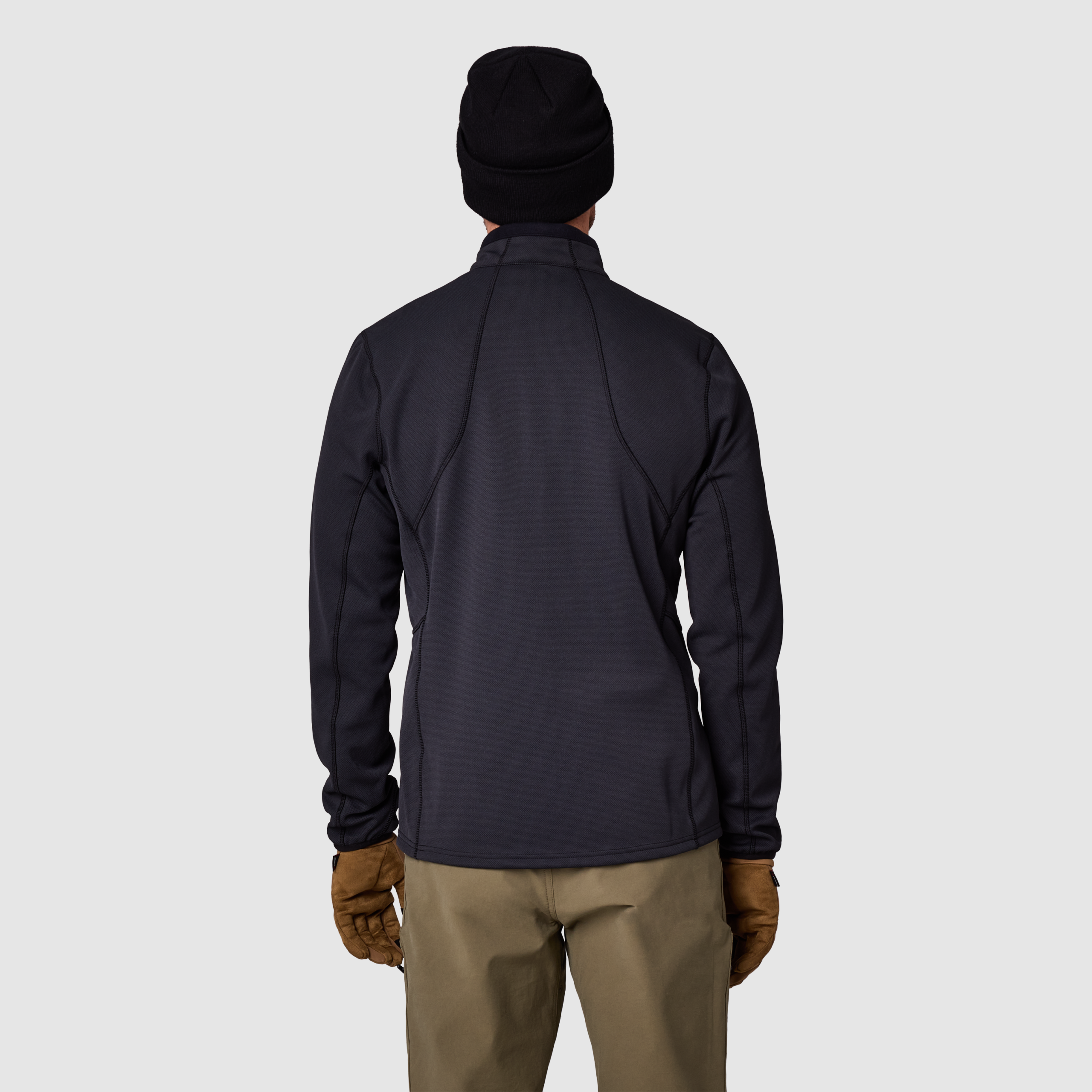 Men's Ceramik Fleece Half Zip - Image 12