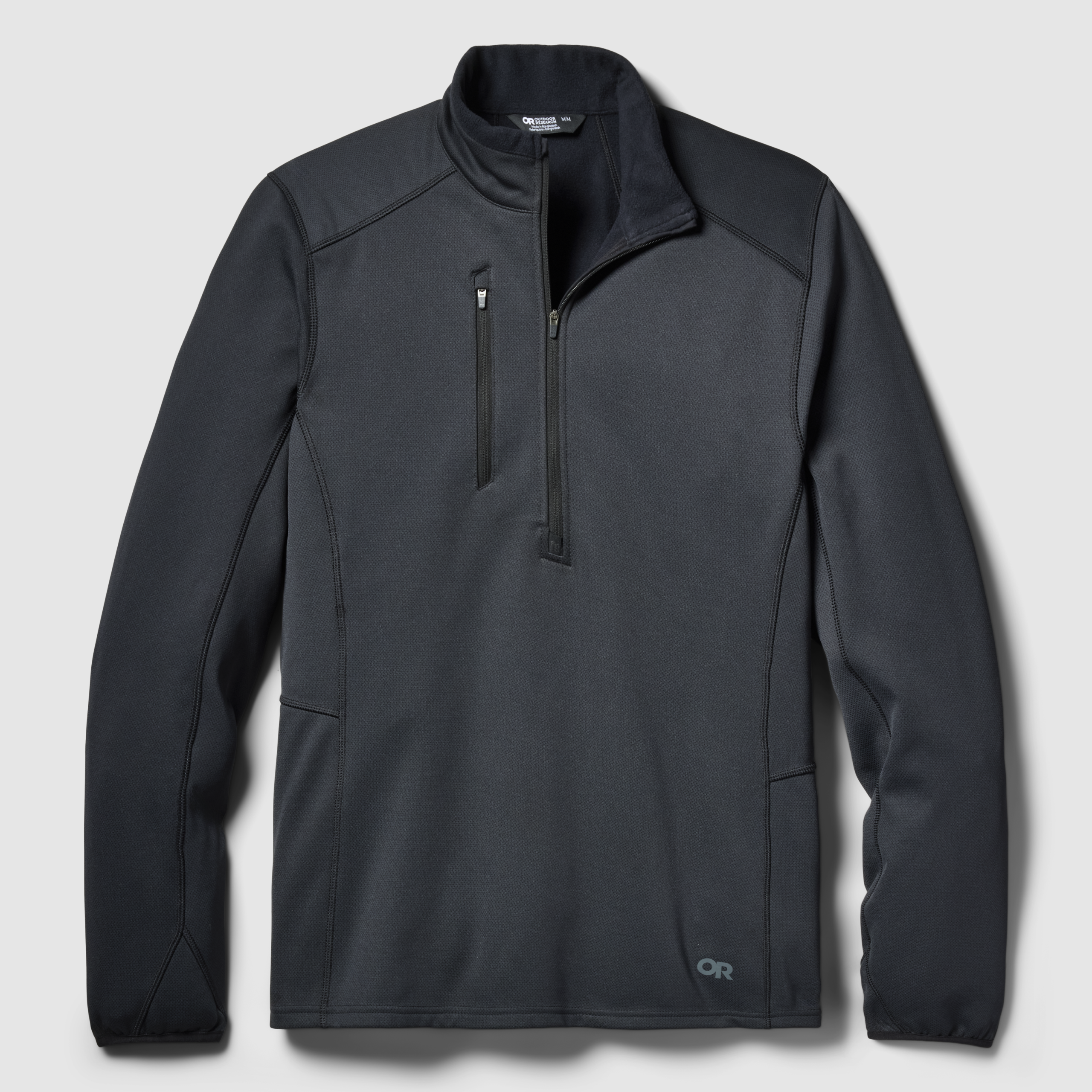 Men's Ceramik Fleece Half Zip - Image 15