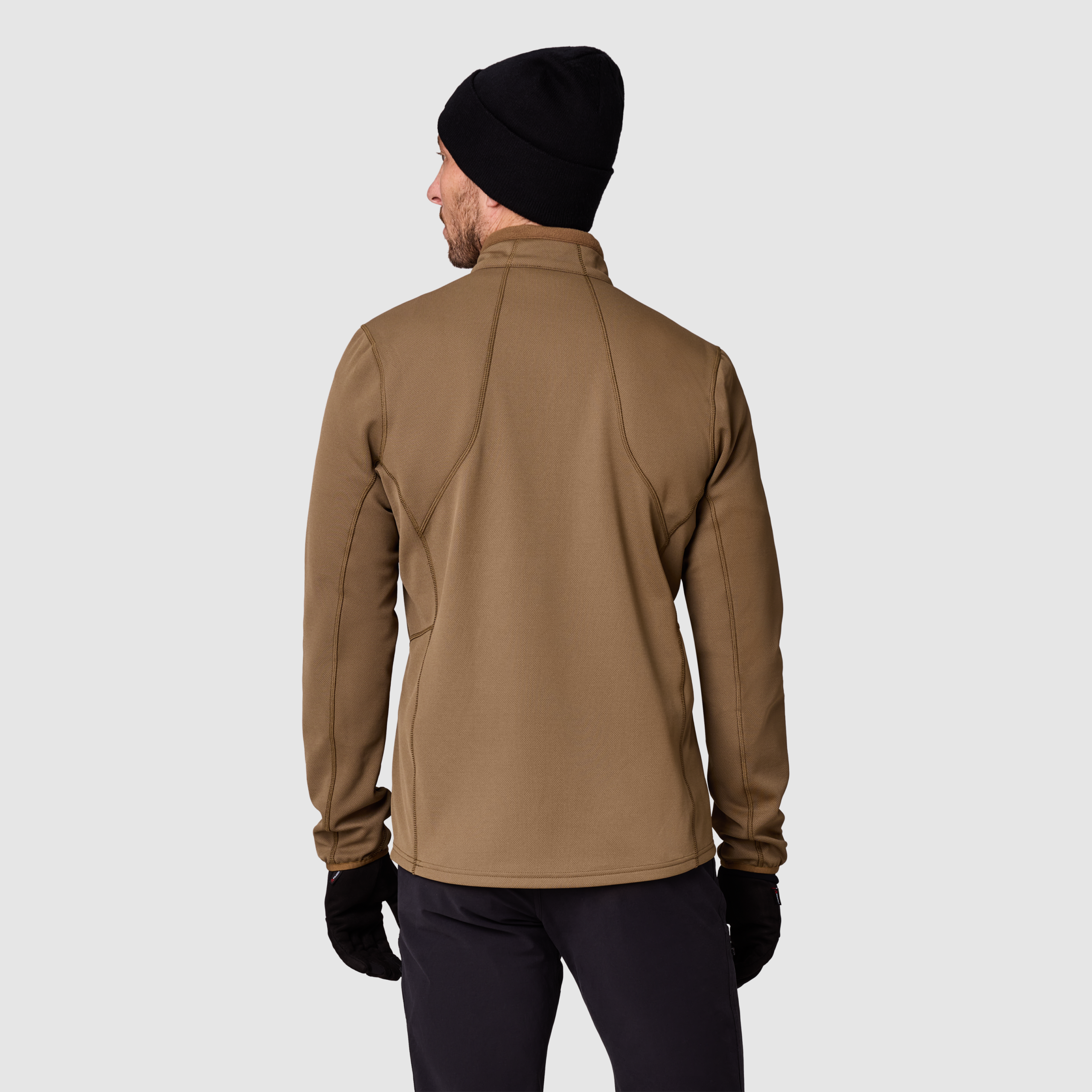 Men's Ceramik Fleece Half Zip - Image 7