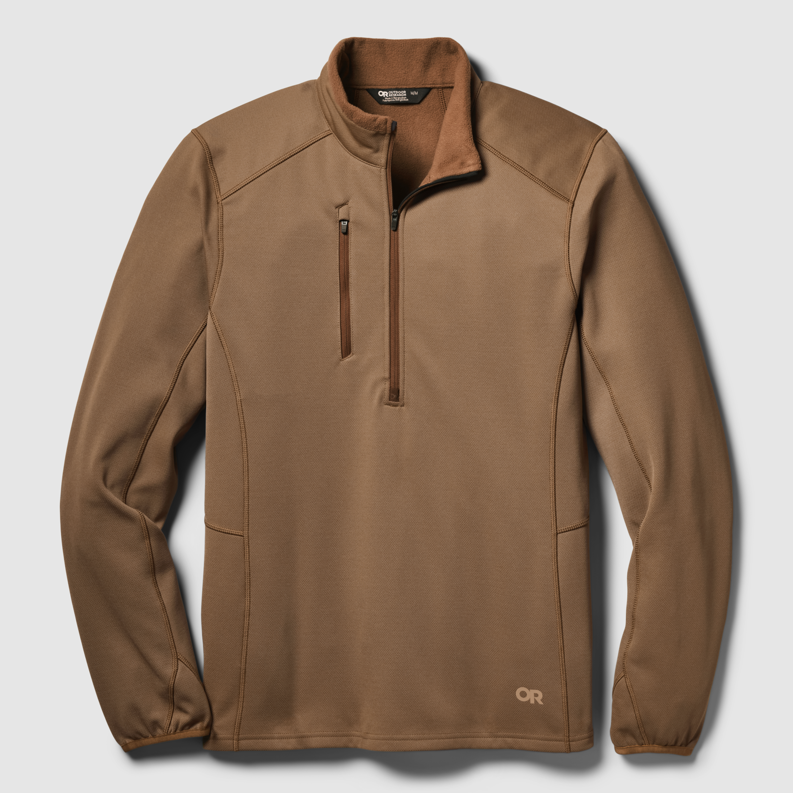 Men's Ceramik Fleece Half Zip - Image 10