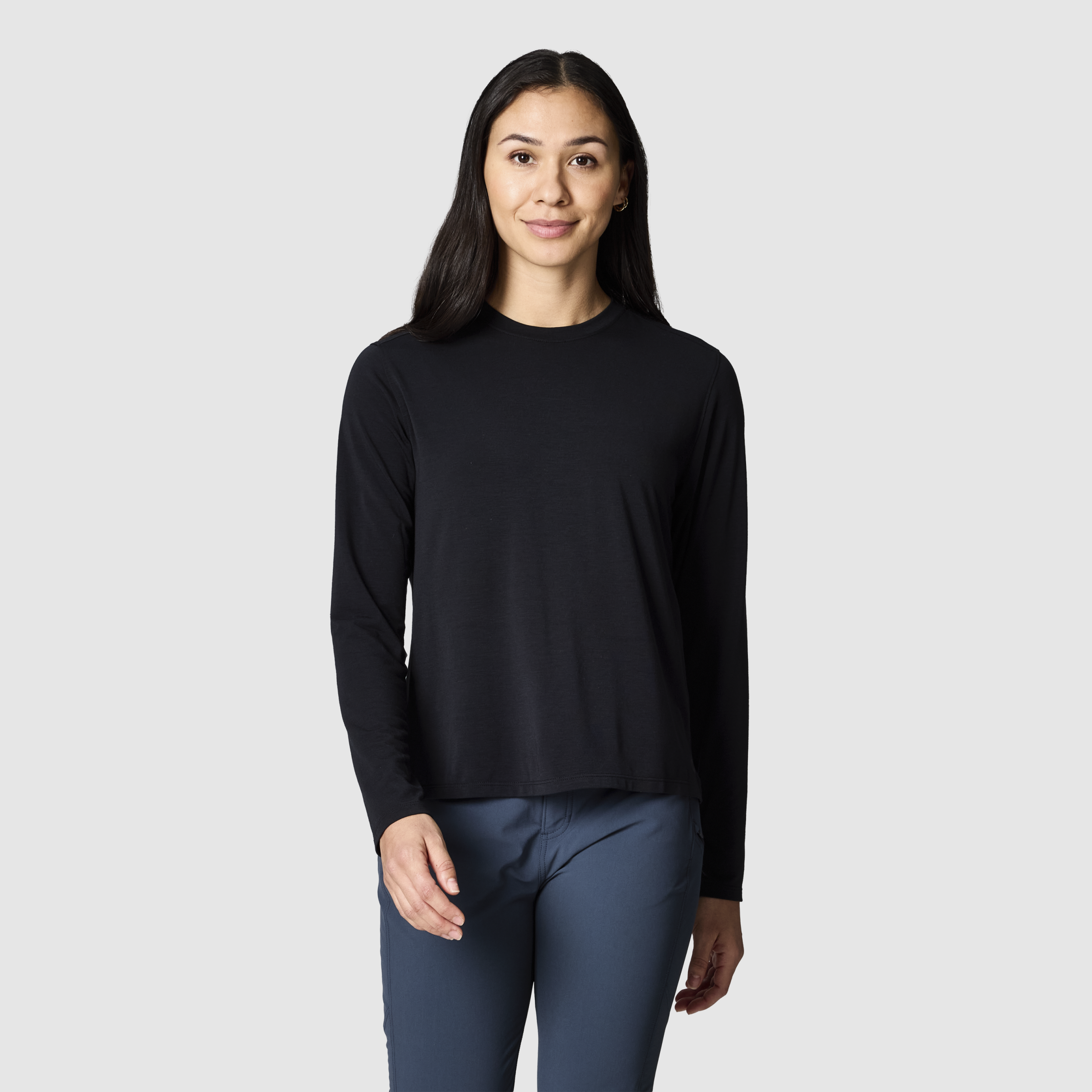 Women's Eclipse Sun Long Sleeve Tee - Image 16