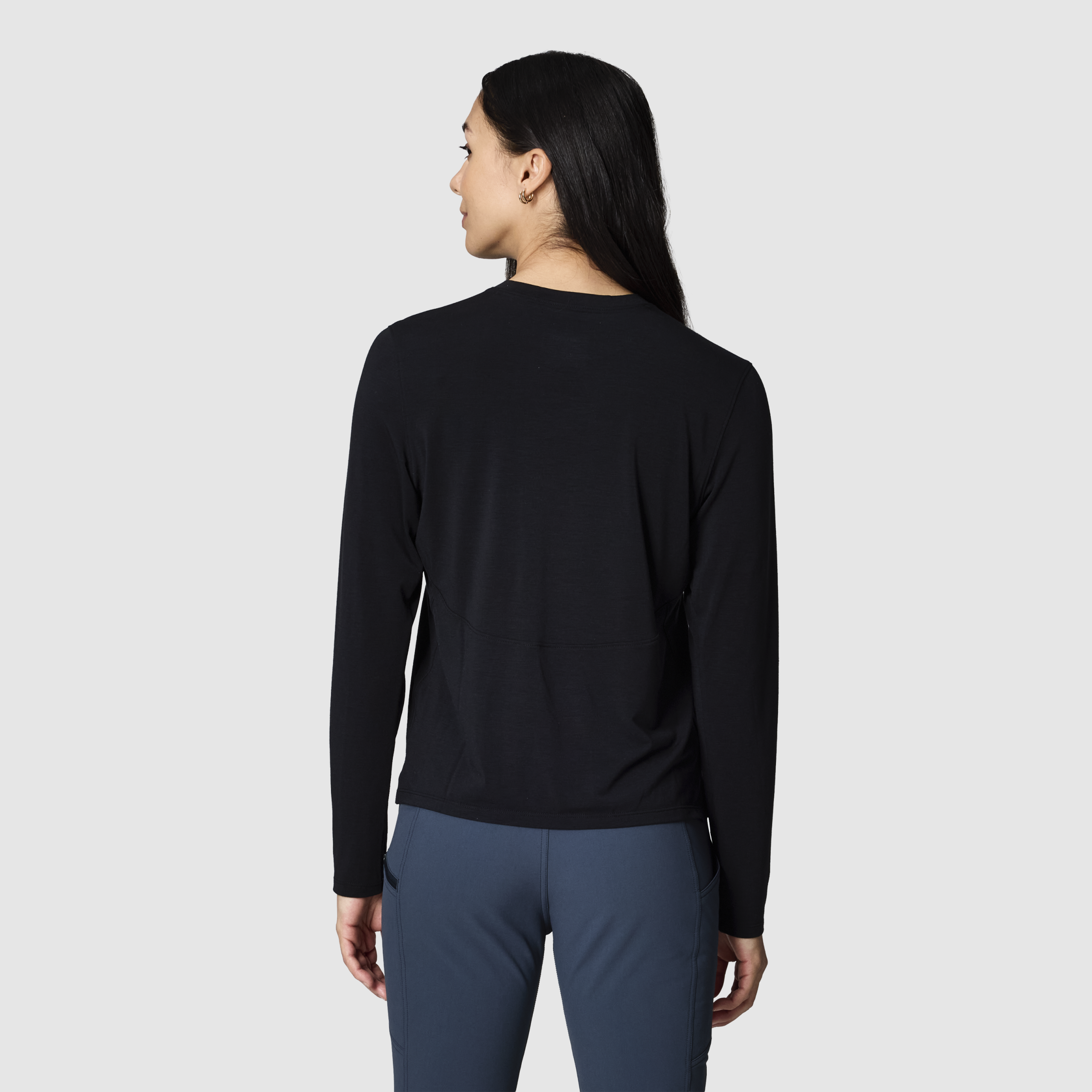 Women's Eclipse Sun Long Sleeve Tee - Image 17