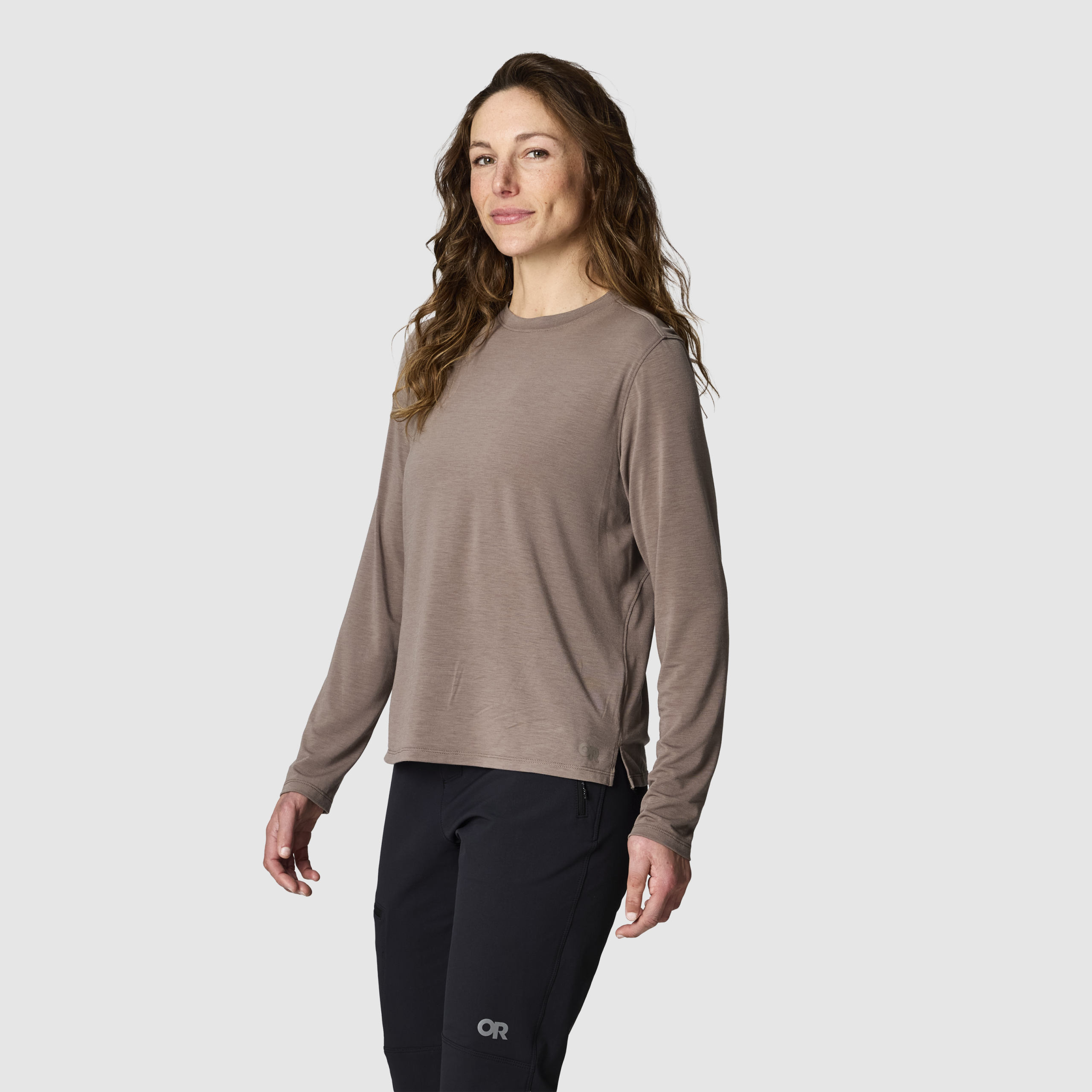 Women's Eclipse Sun Long Sleeve Tee - Image 8