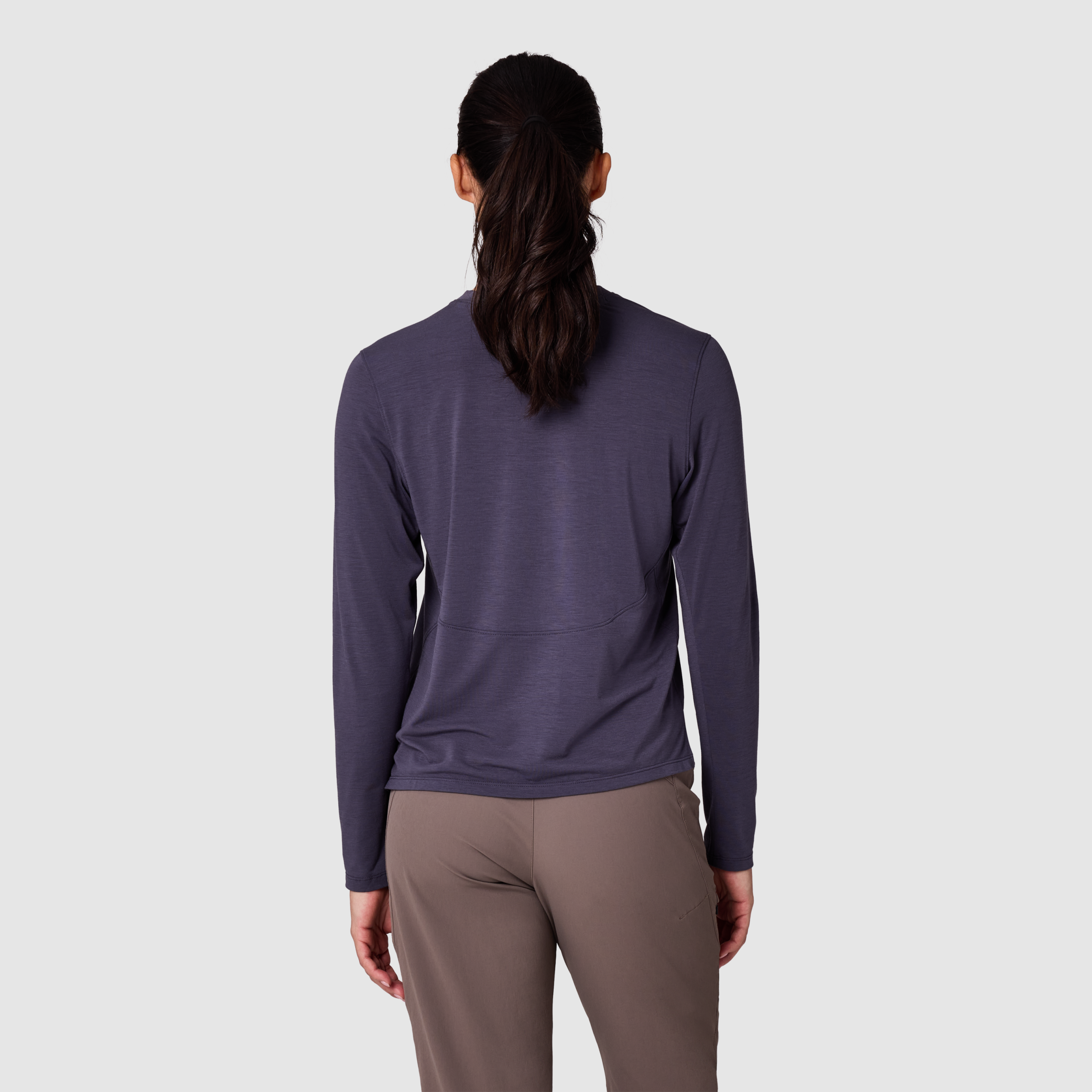 Women's Eclipse Sun Long Sleeve Tee - Image 12