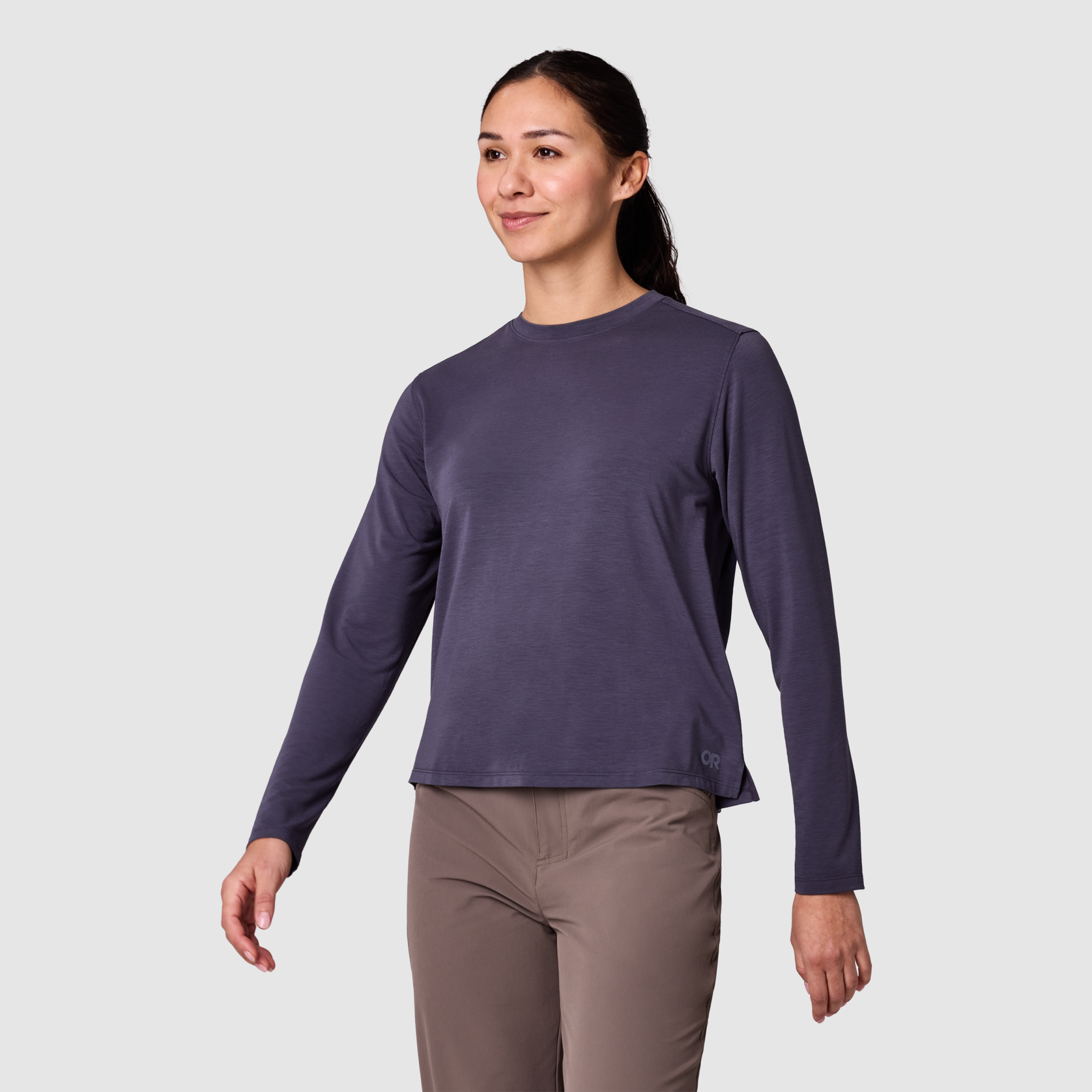 Women's Eclipse Sun Long Sleeve Tee - Image 13