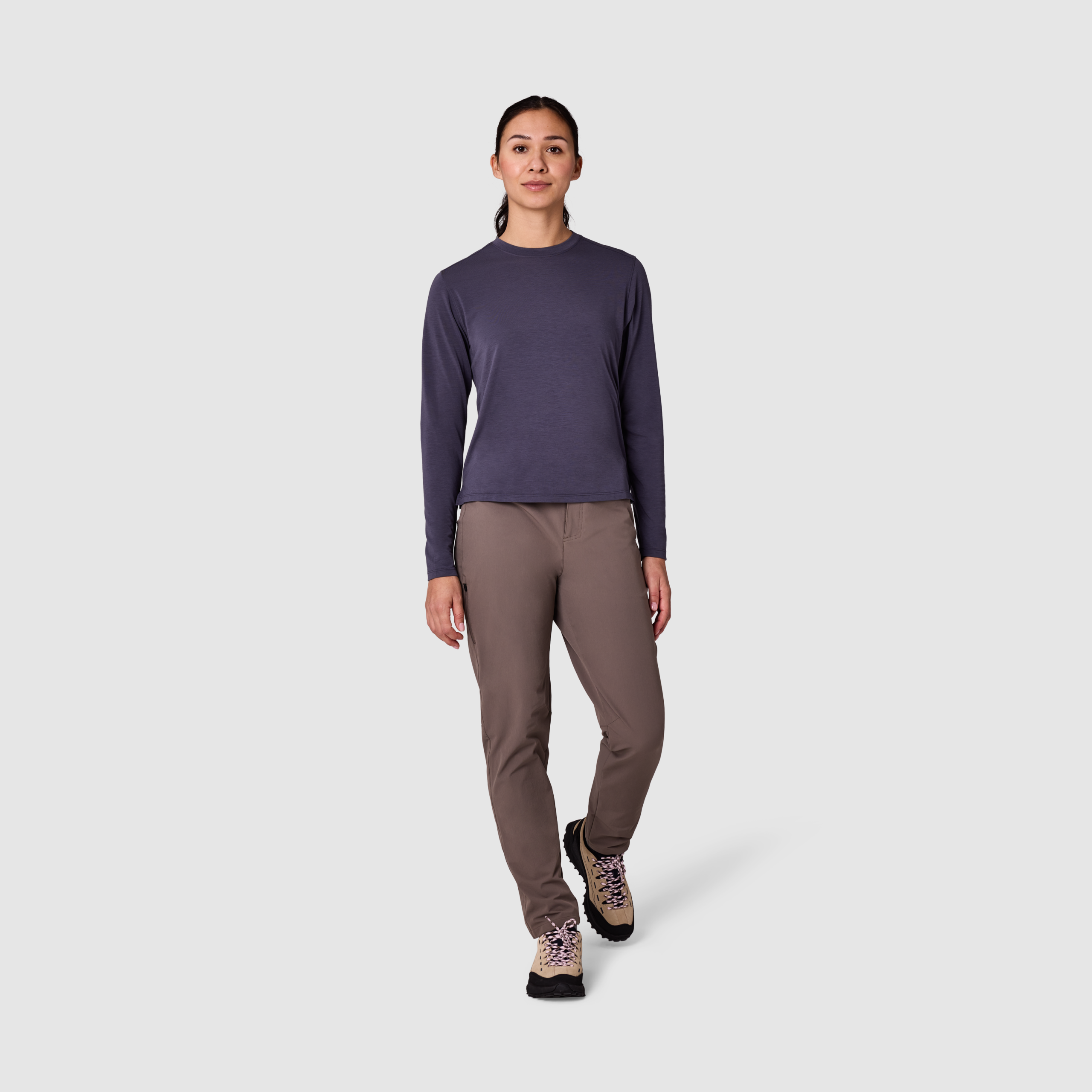 Women's Eclipse Sun Long Sleeve Tee - Image 14