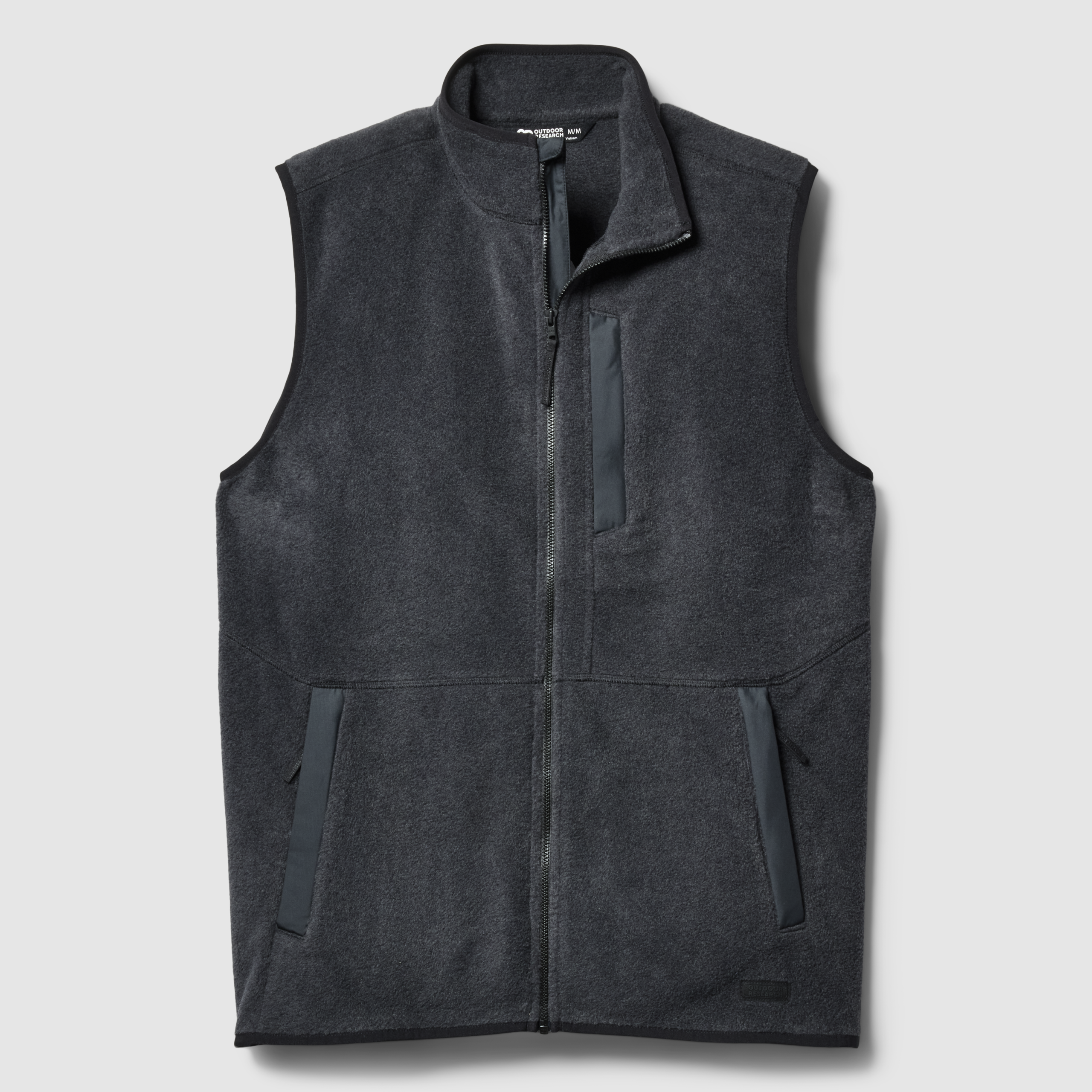 Men's Deming Fleece Vest - Image 9