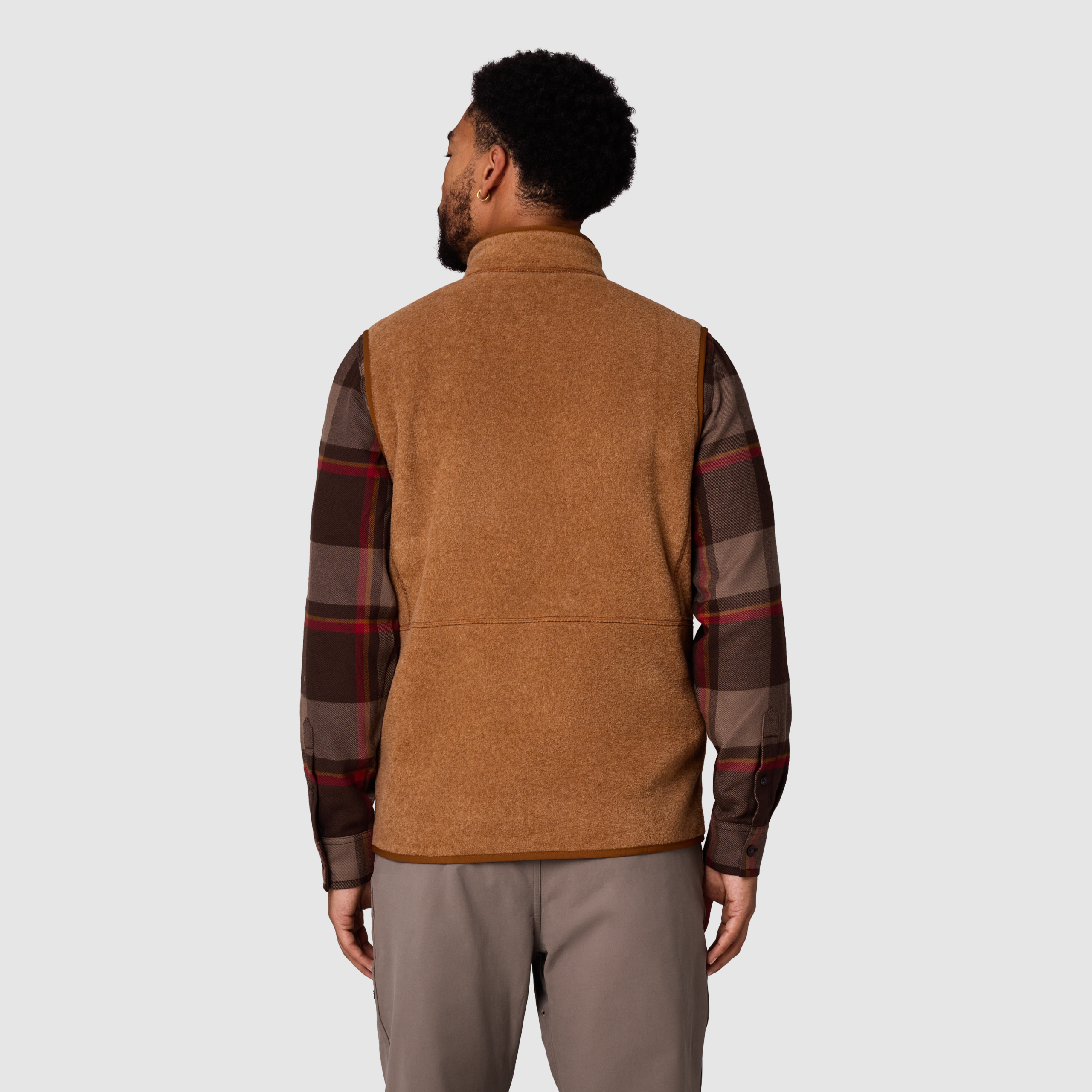 Men's Deming Fleece Vest - Image 11