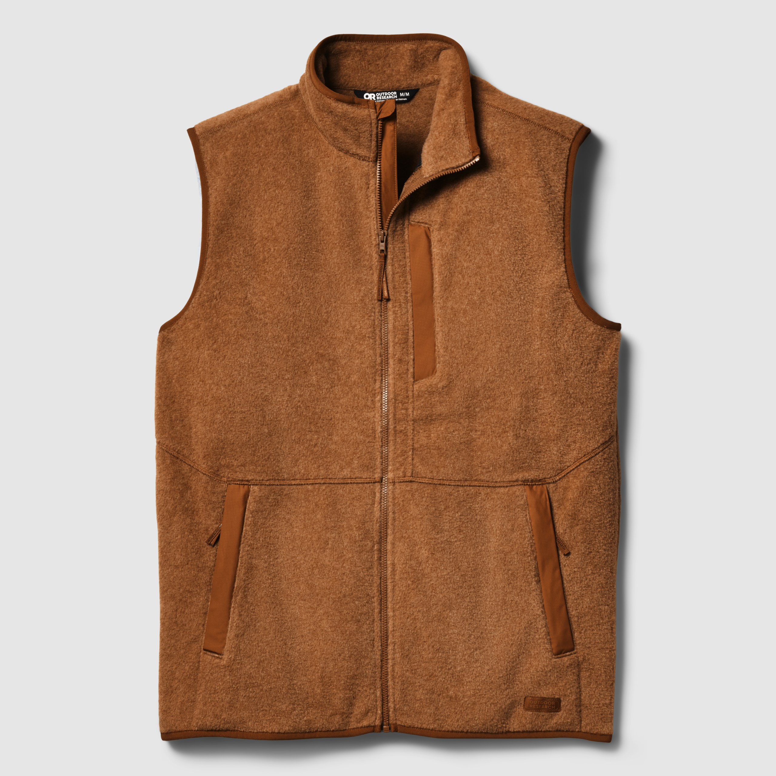 Men's Deming Fleece Vest - Image 16