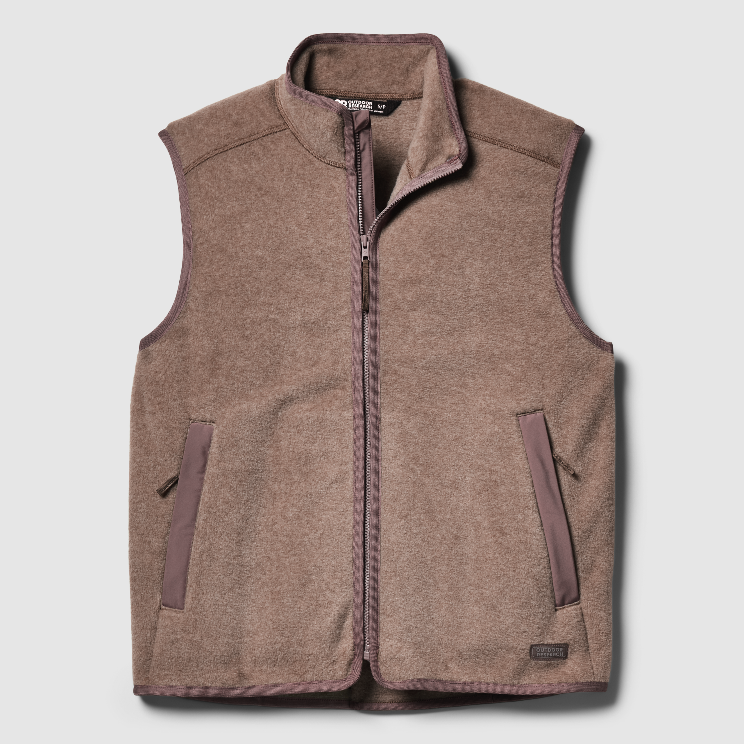 Women's Deming Fleece Vest - Image 5