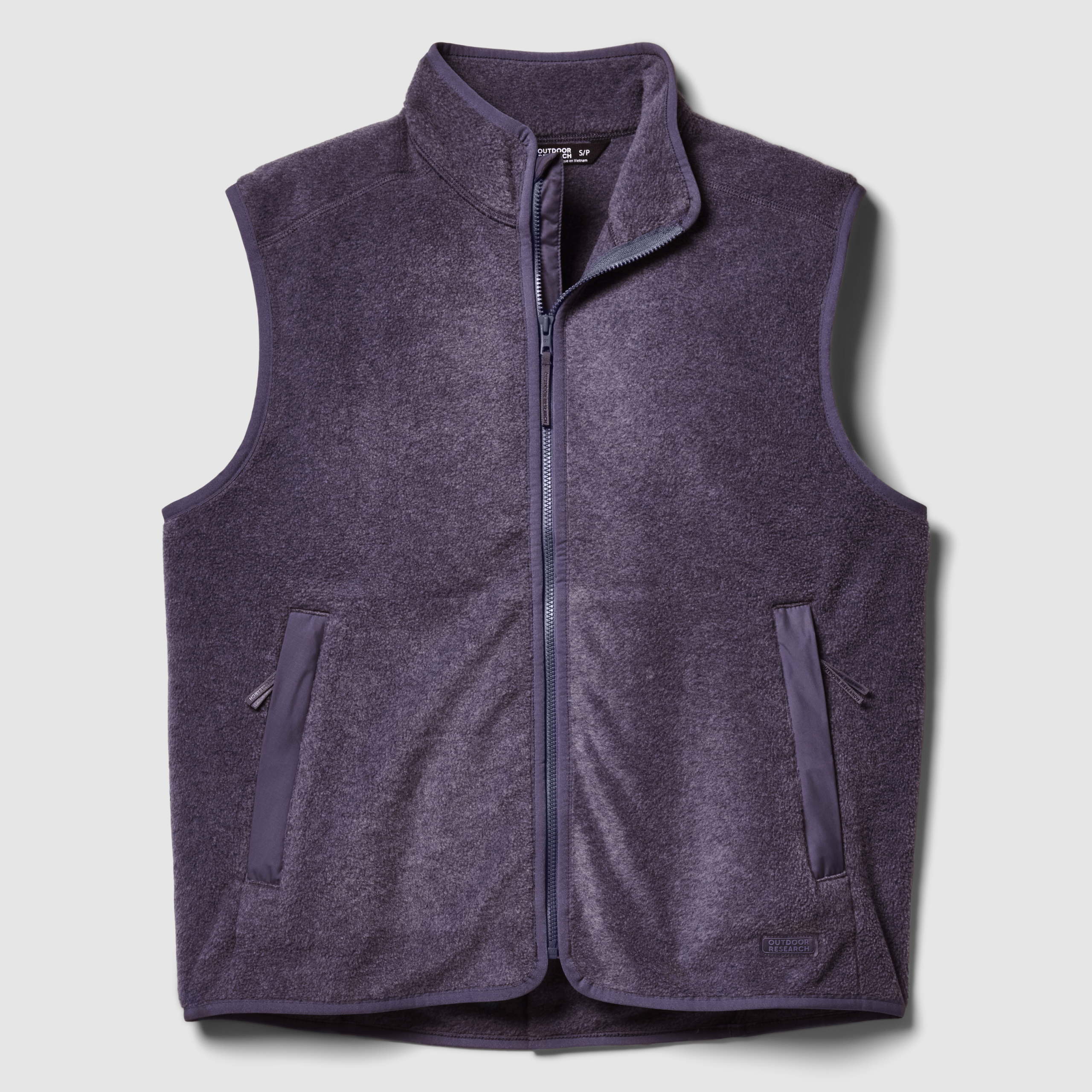 Women's Deming Fleece Vest - Image 10
