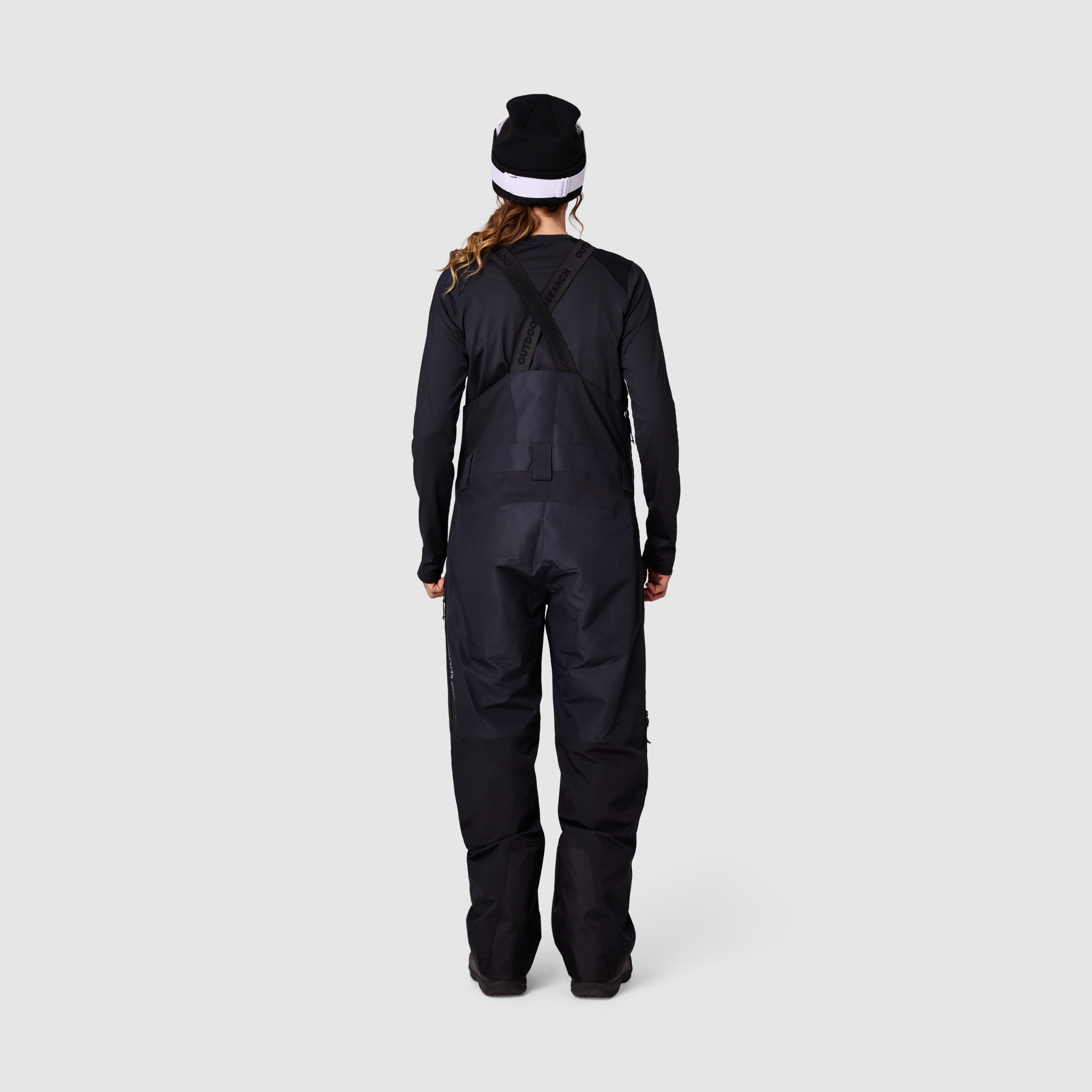 Women's Powderverse Bib - Image 6