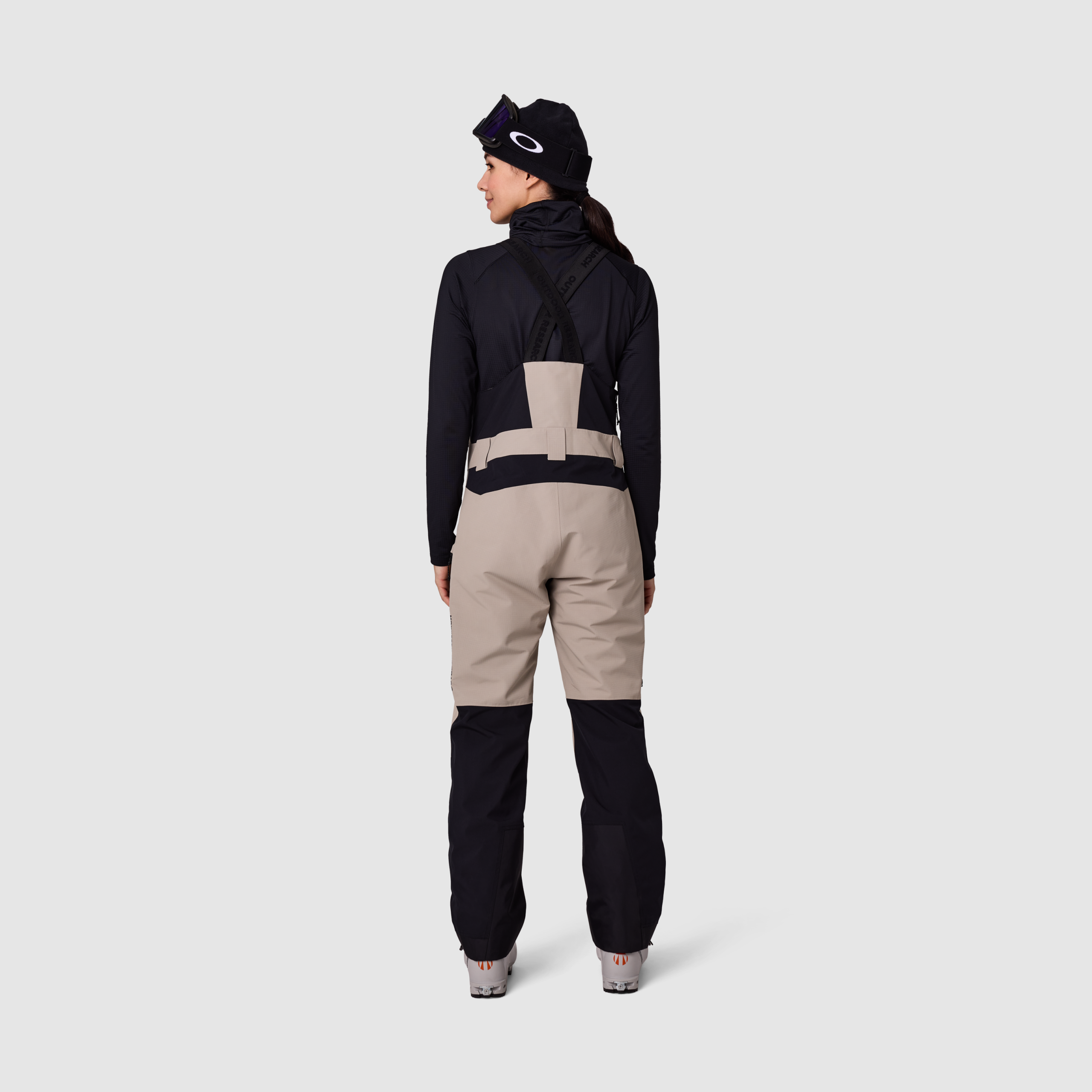 Women's Powderverse Bib - Image 2