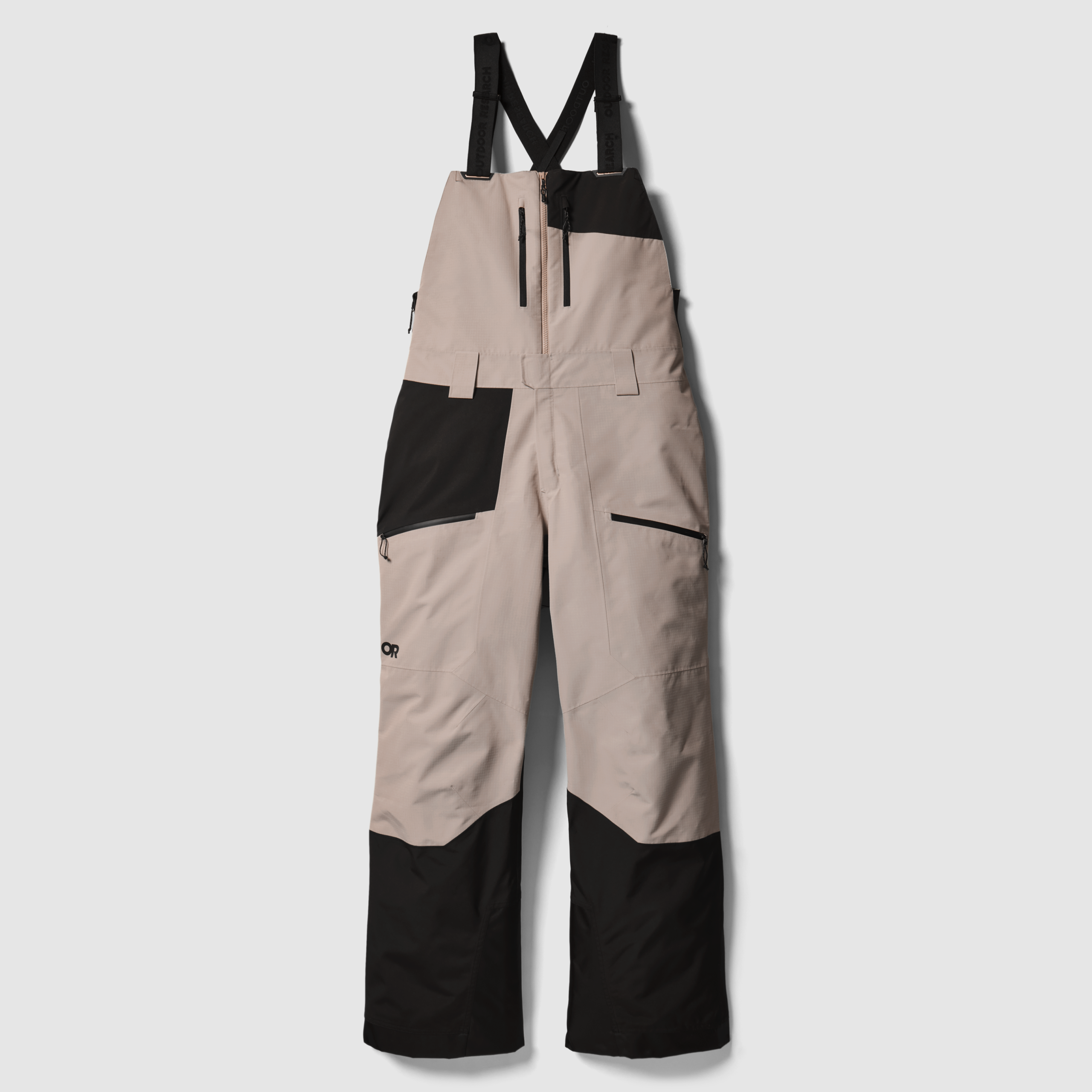 Women's Powderverse Bib - Image 4