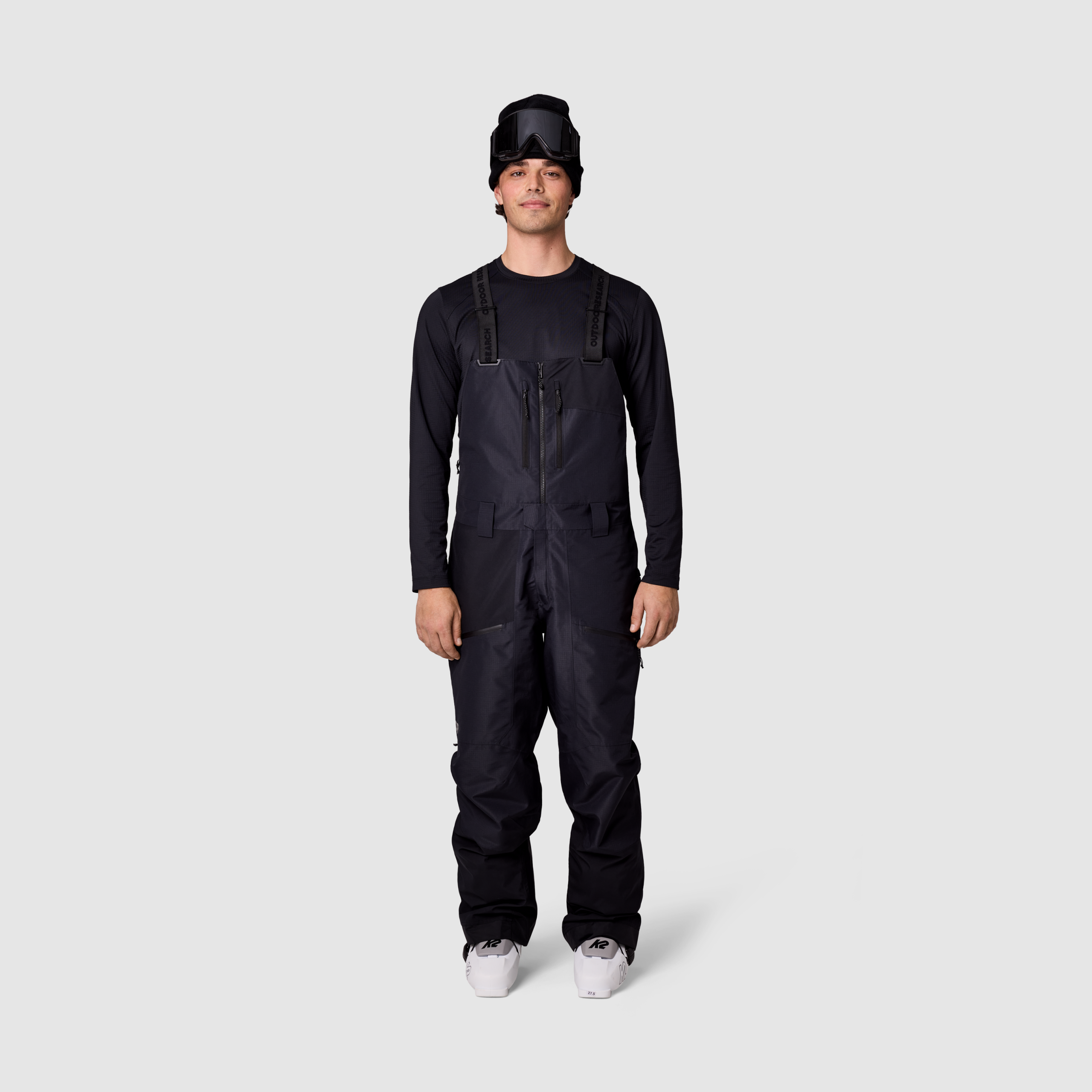 Men's Powderverse Bib - Image 18