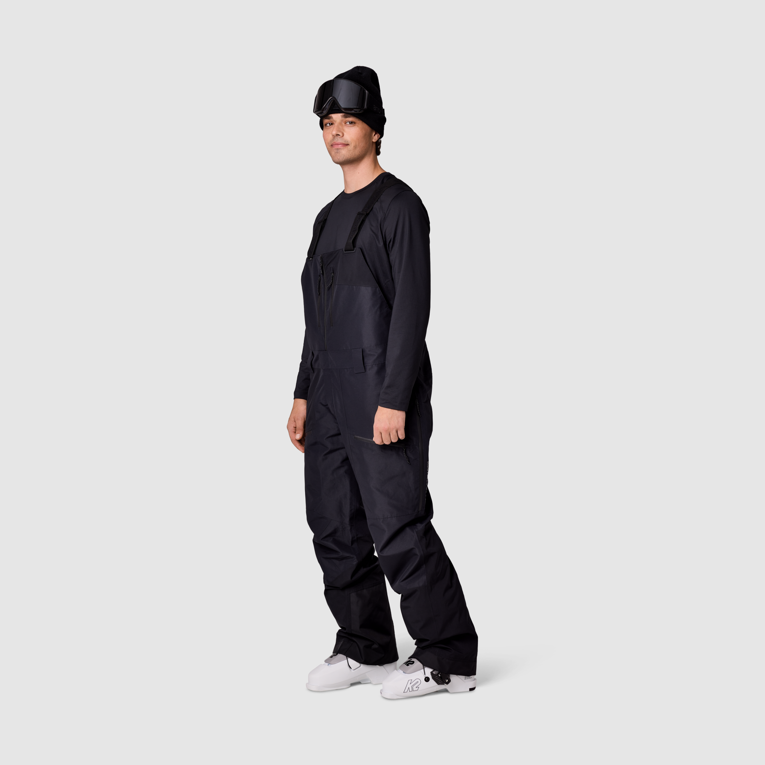 Men's Powderverse Bib - Image 20