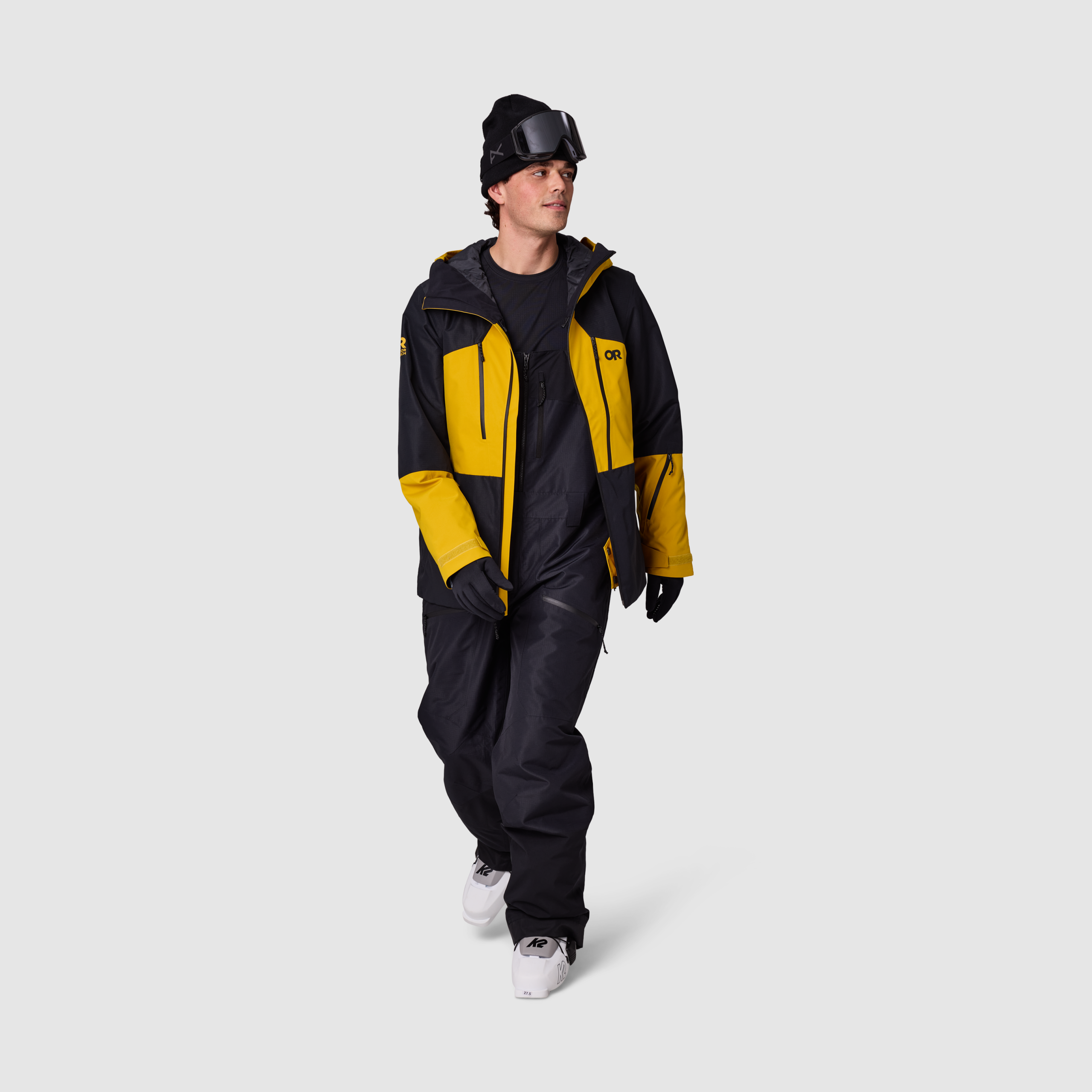 Men's Powderverse Bib - Image 21