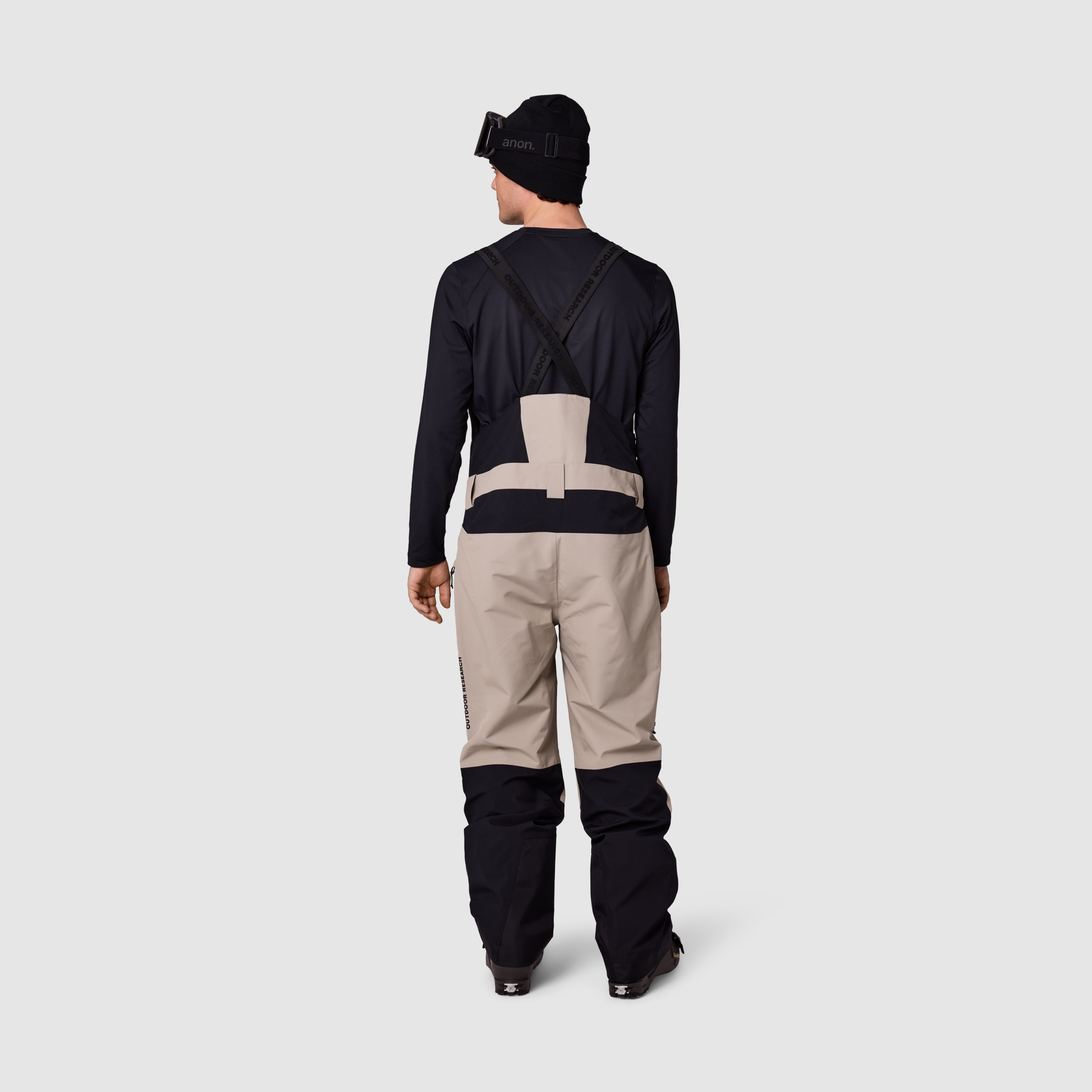 Men's Powderverse Bib - Image 2