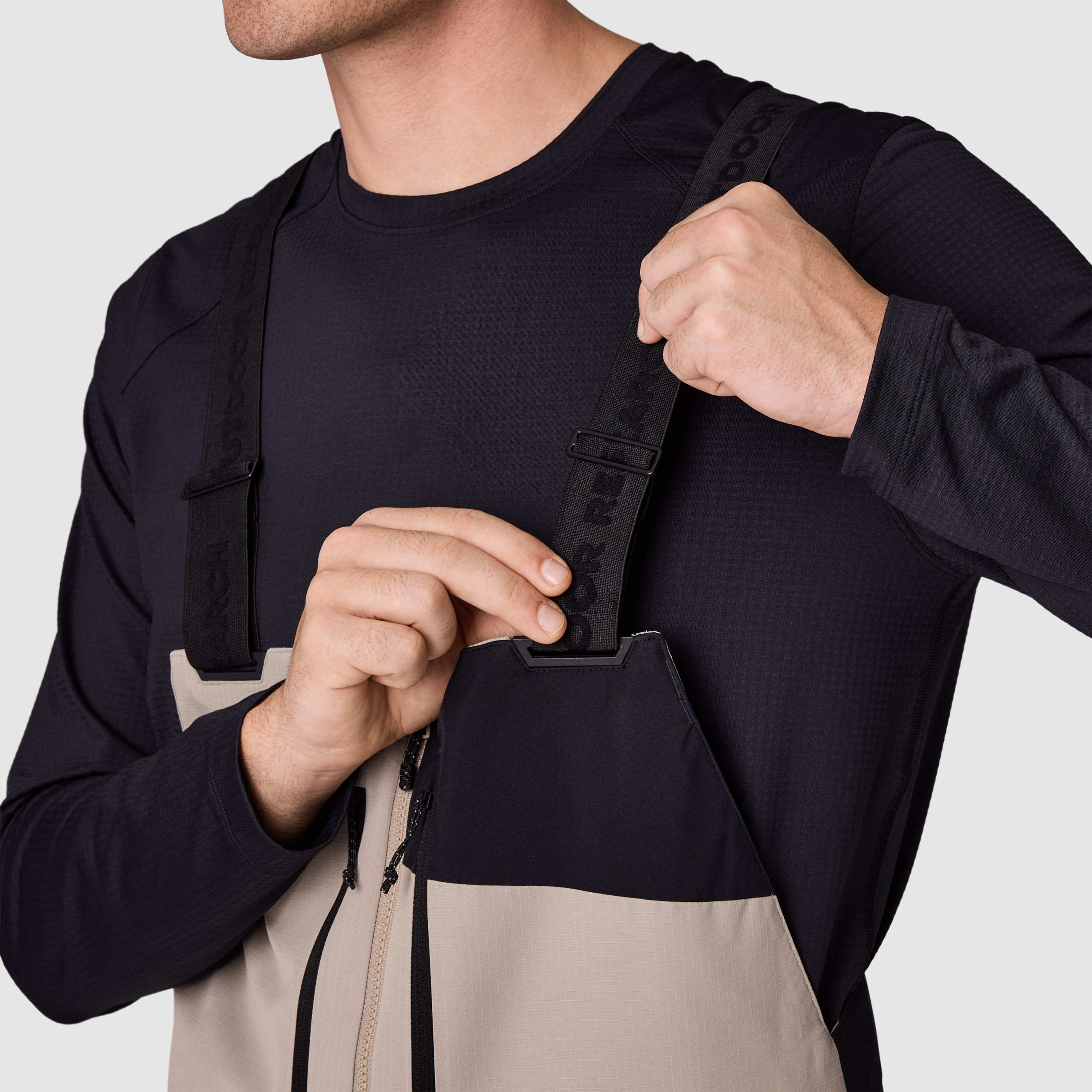 Men's Powderverse Bib - Image 6