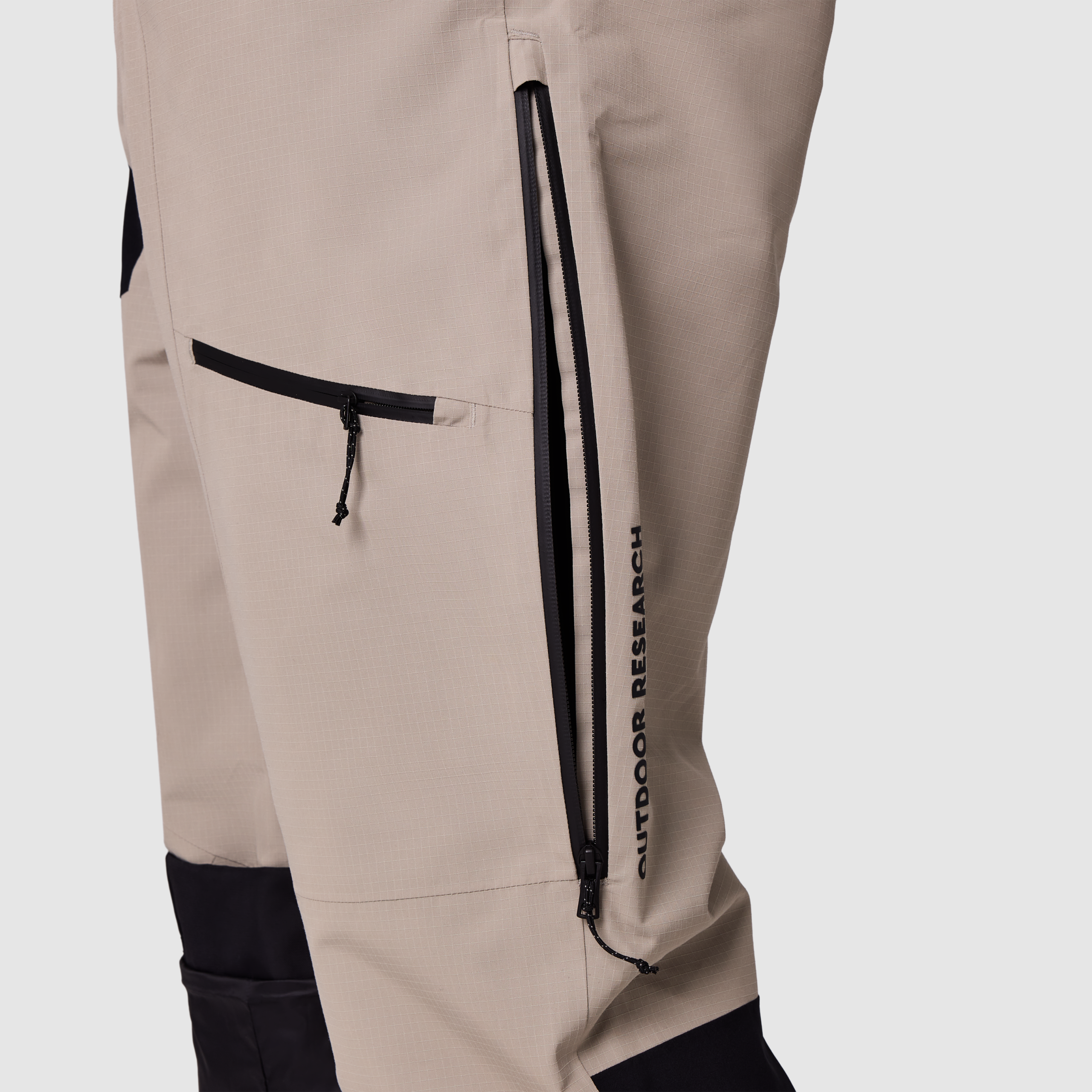 Men's Powderverse Bib - Image 4