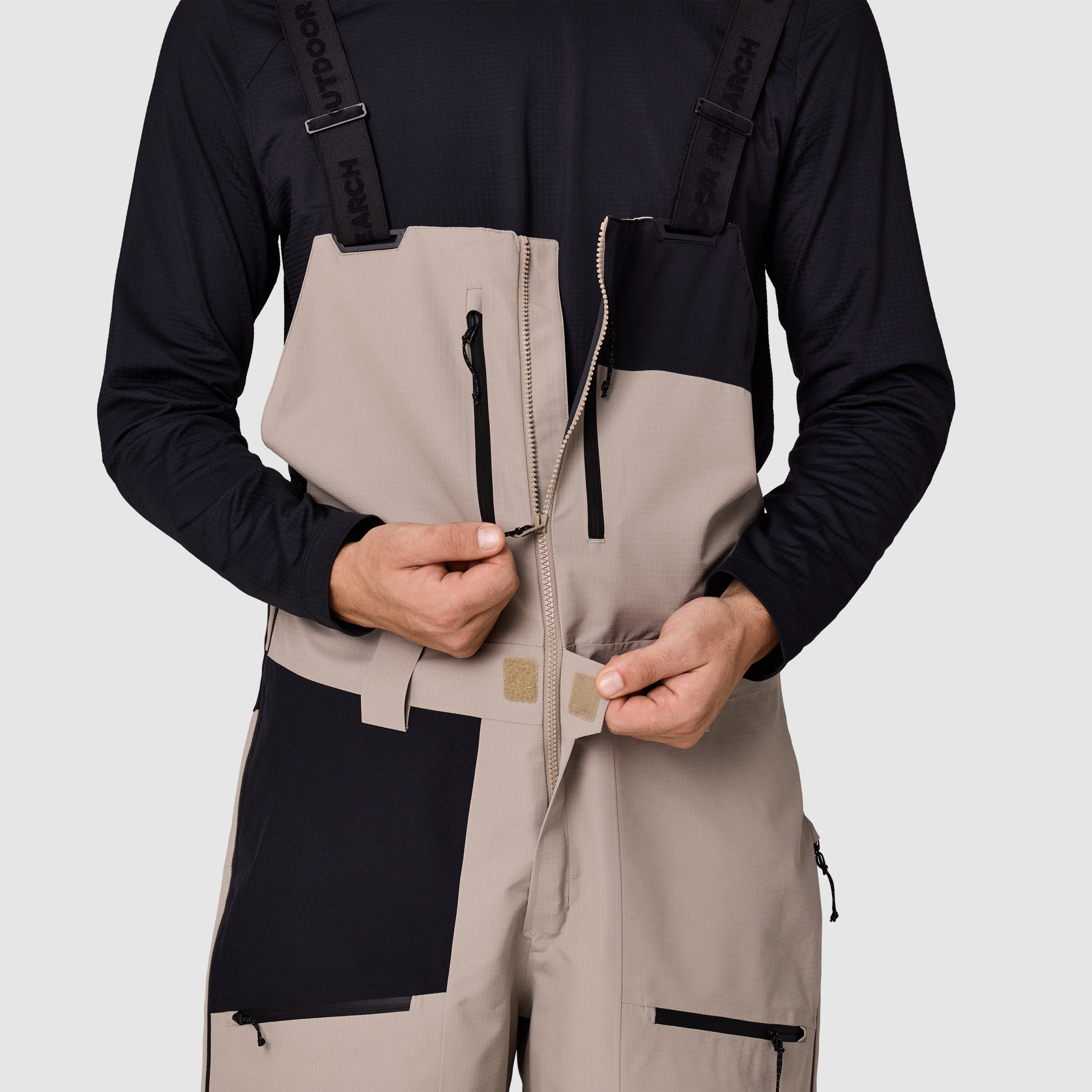 Men's Powderverse Bib - Image 7