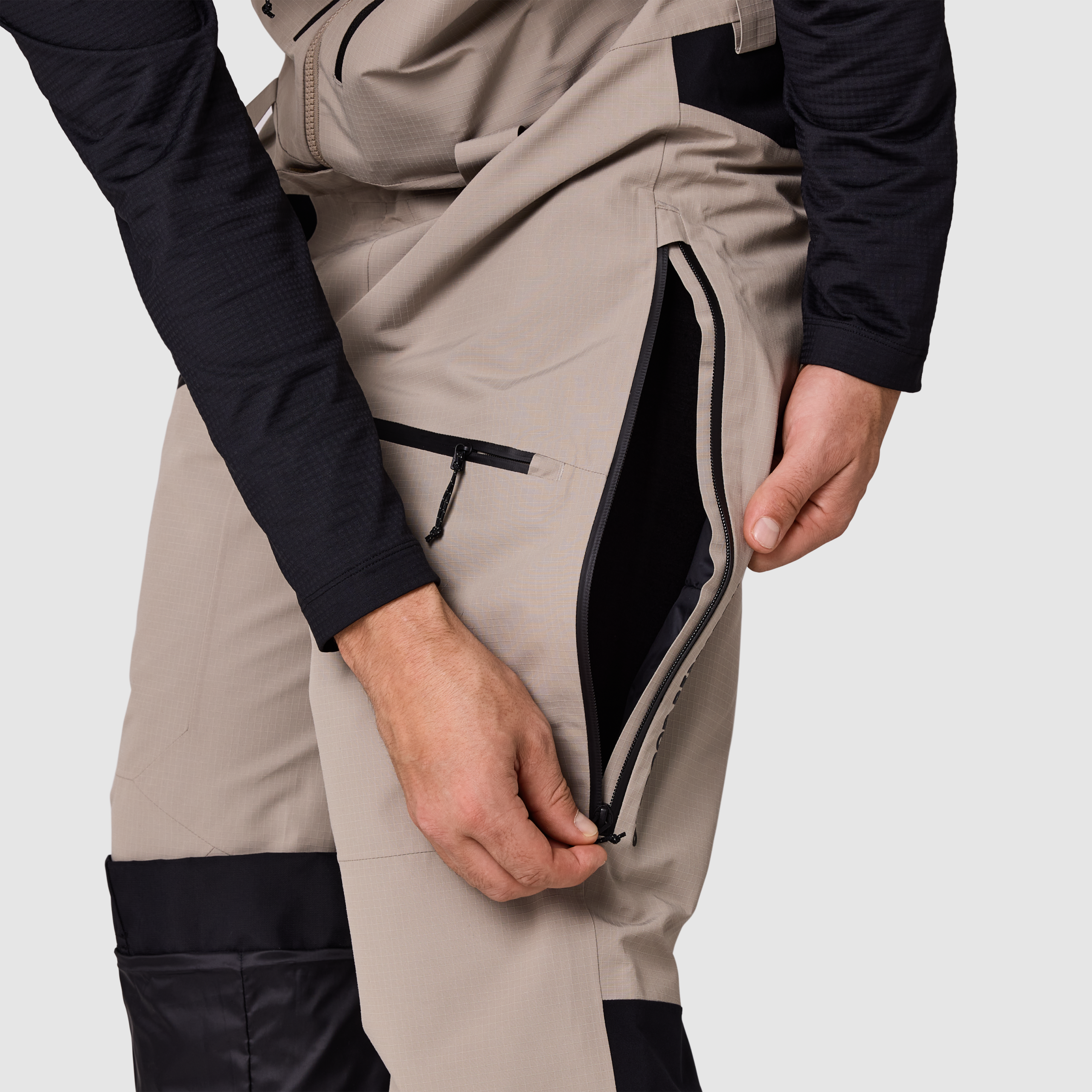 Men's Powderverse Bib - Image 8