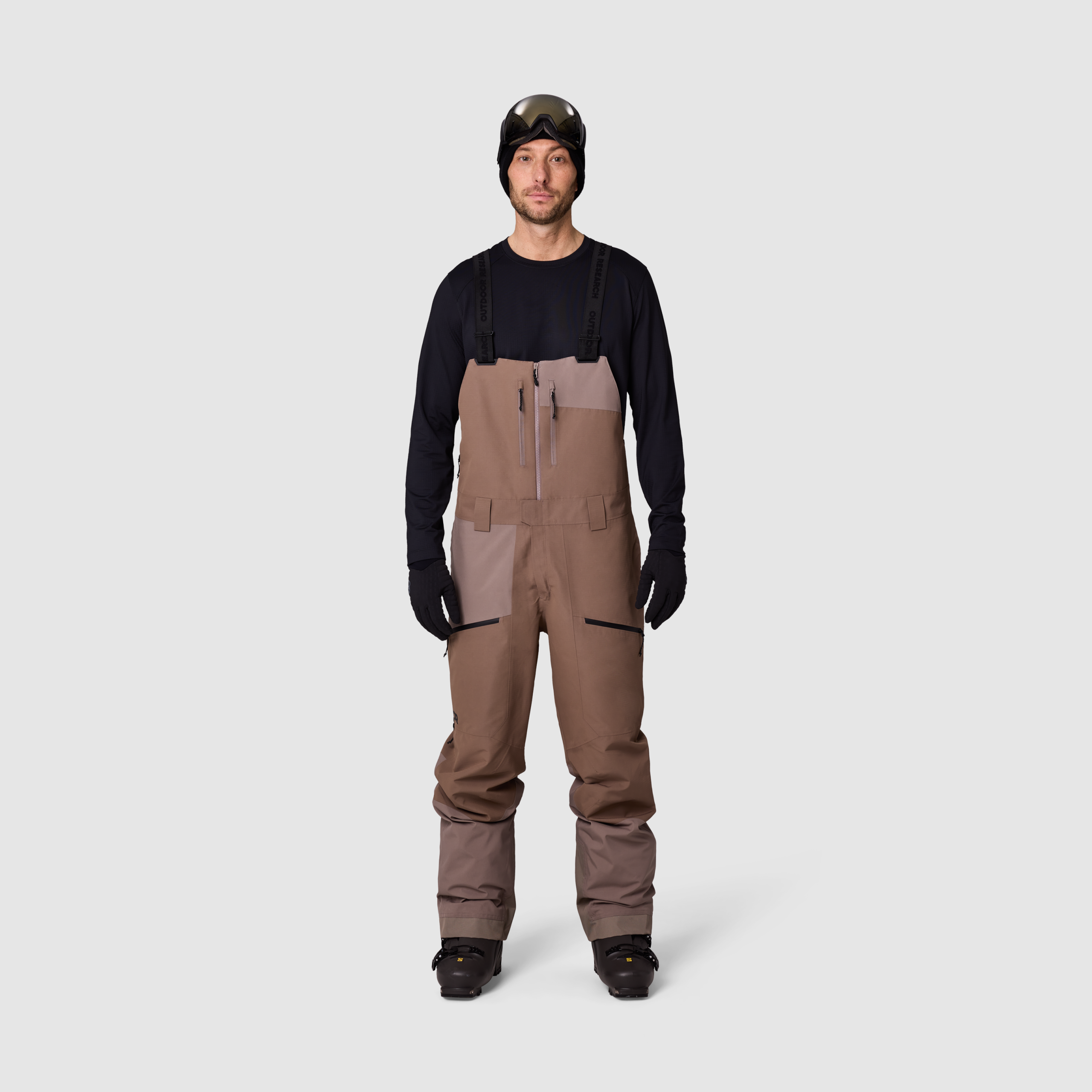 Men's Powderverse Bib - Image 13