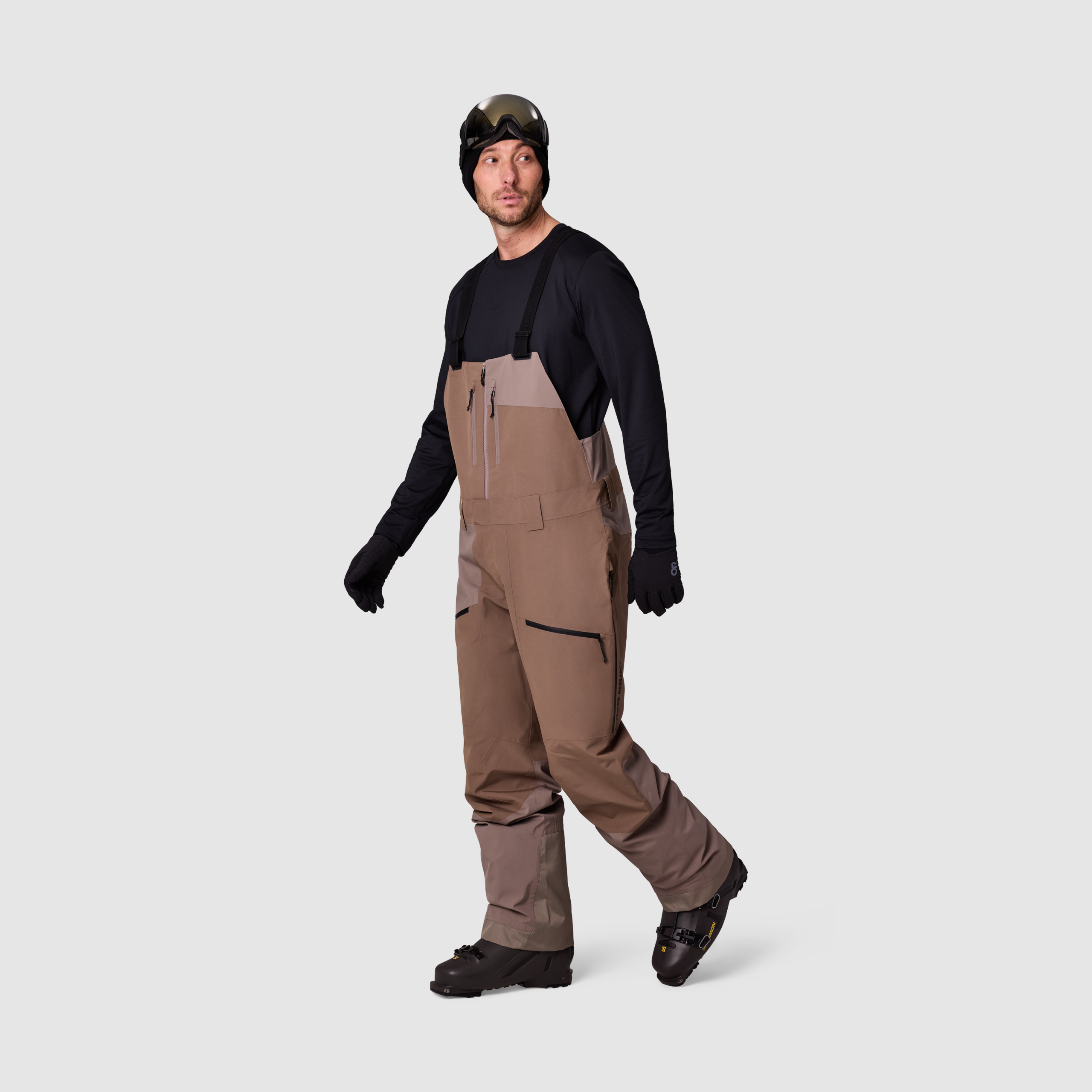 Men's Powderverse Bib - Image 15