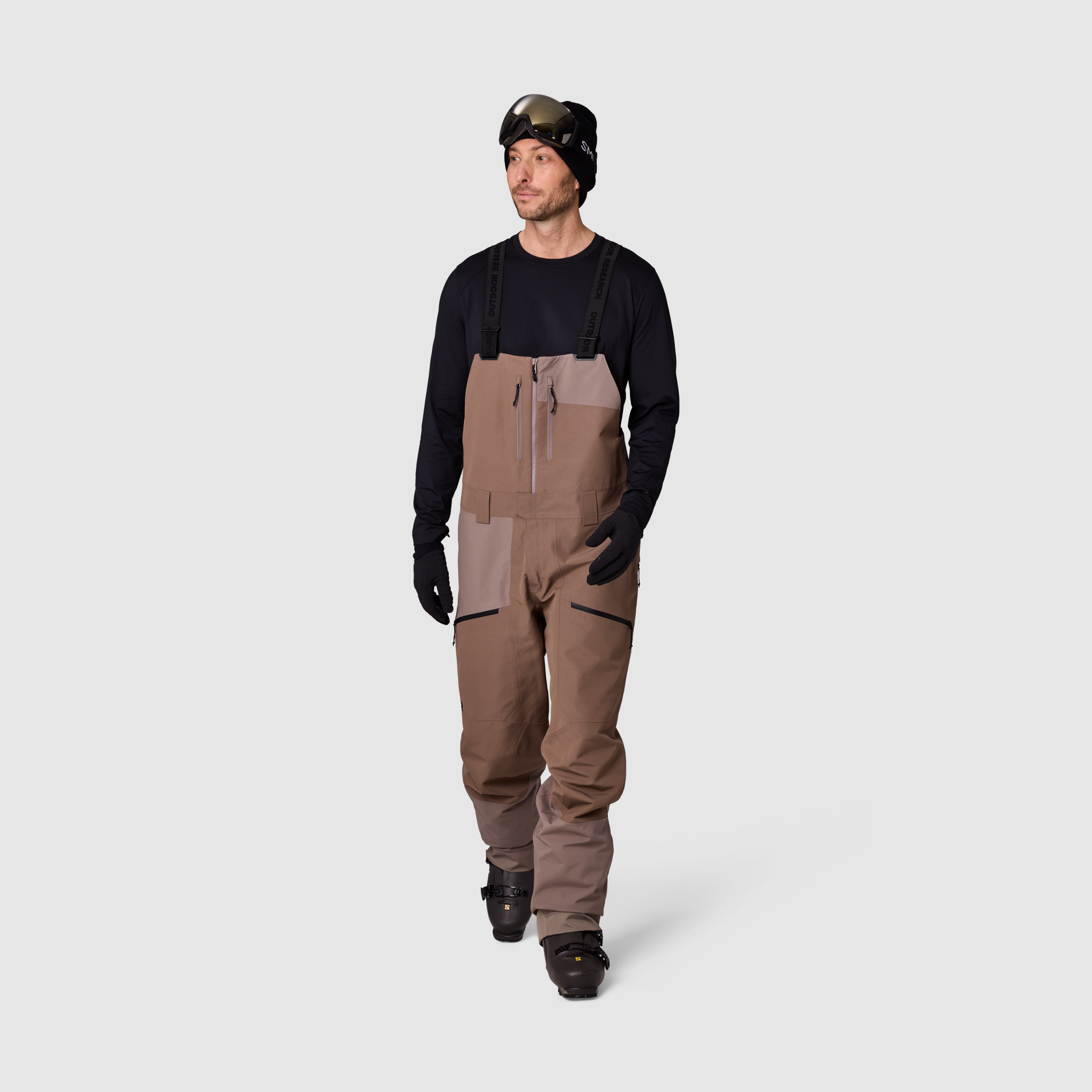 Men's Powderverse Bib - Image 16