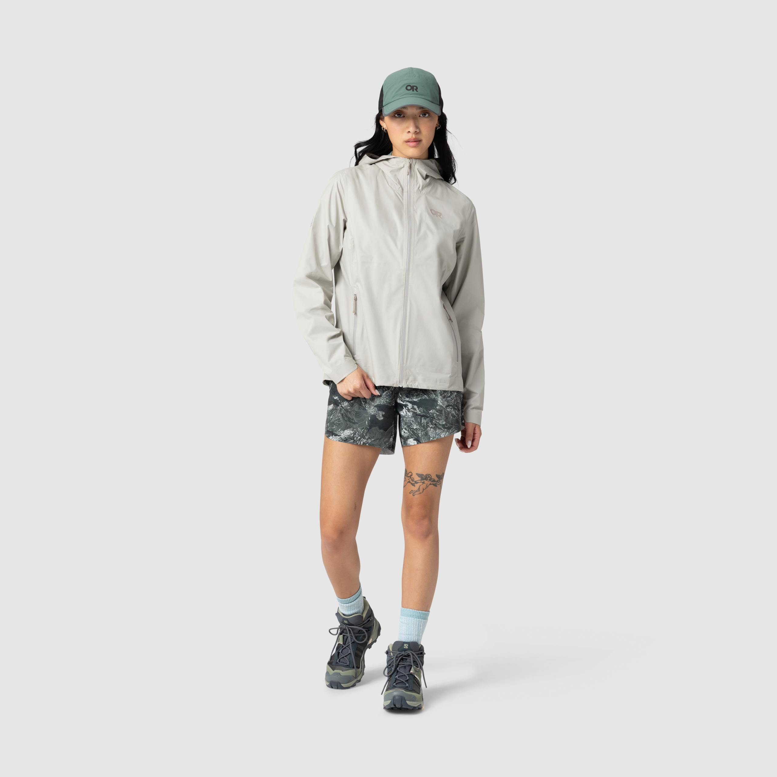 Women's Helium UL Jacket - Image 28
