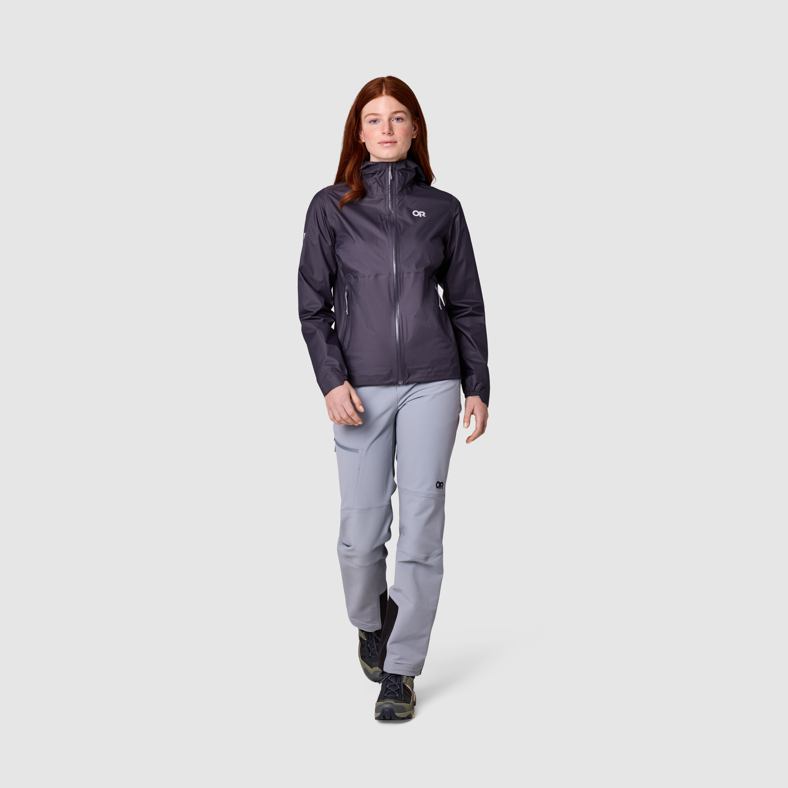 Women's Helium UL Jacket - Image 9