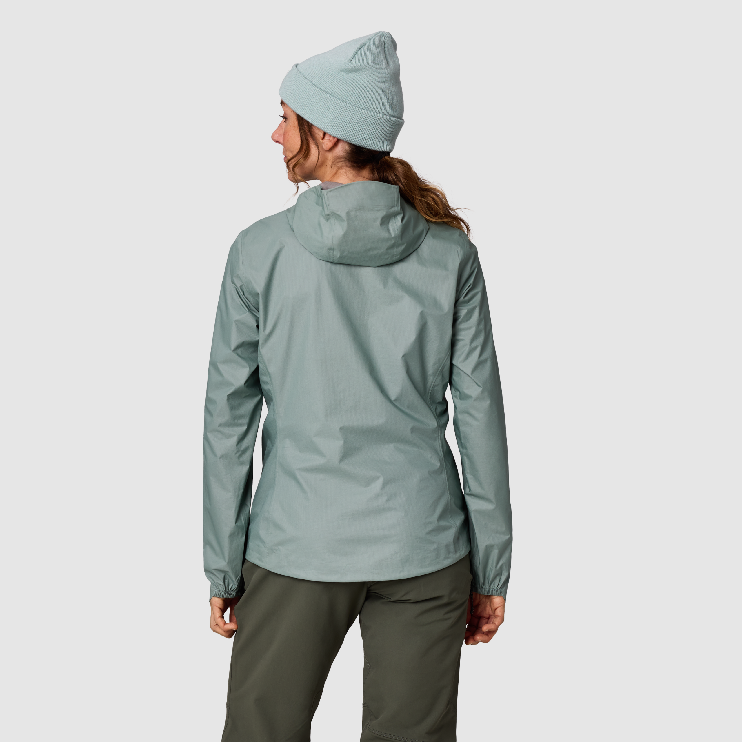Women's Helium UL Jacket - Image 2