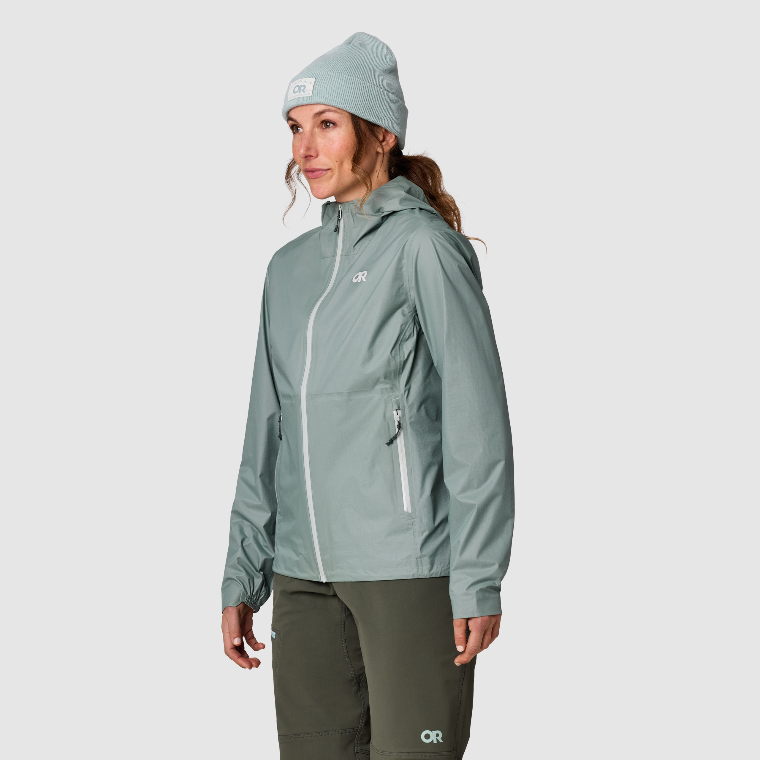 Women's Helium UL Jacket - Image 3