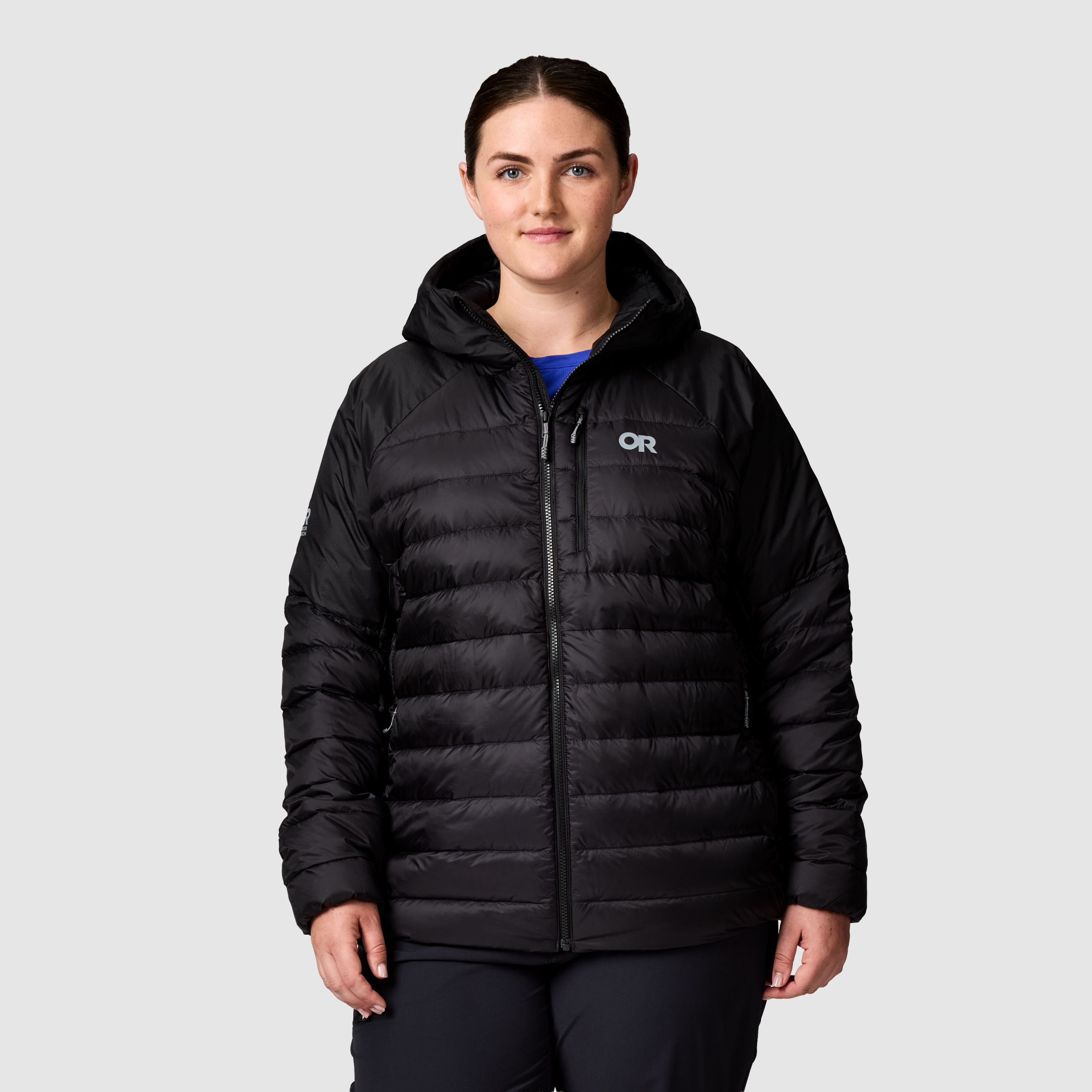 Women's Helium Down Hoodie-Plus - Image 12