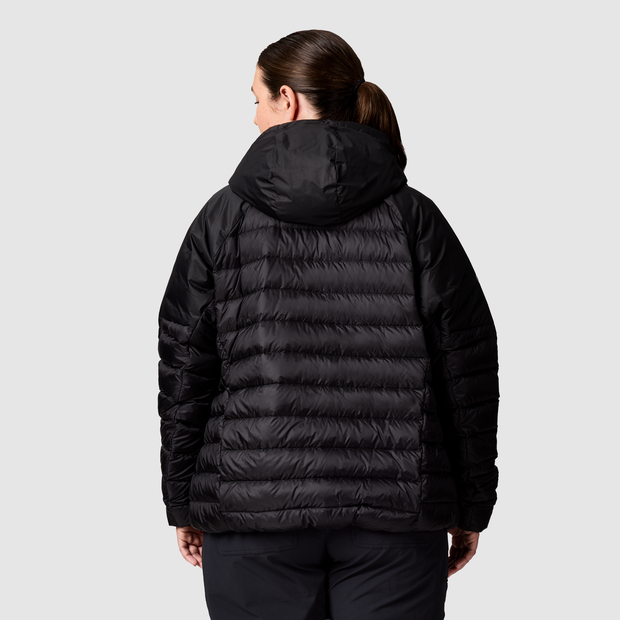 Women's Helium Down Hoodie-Plus - Image 13