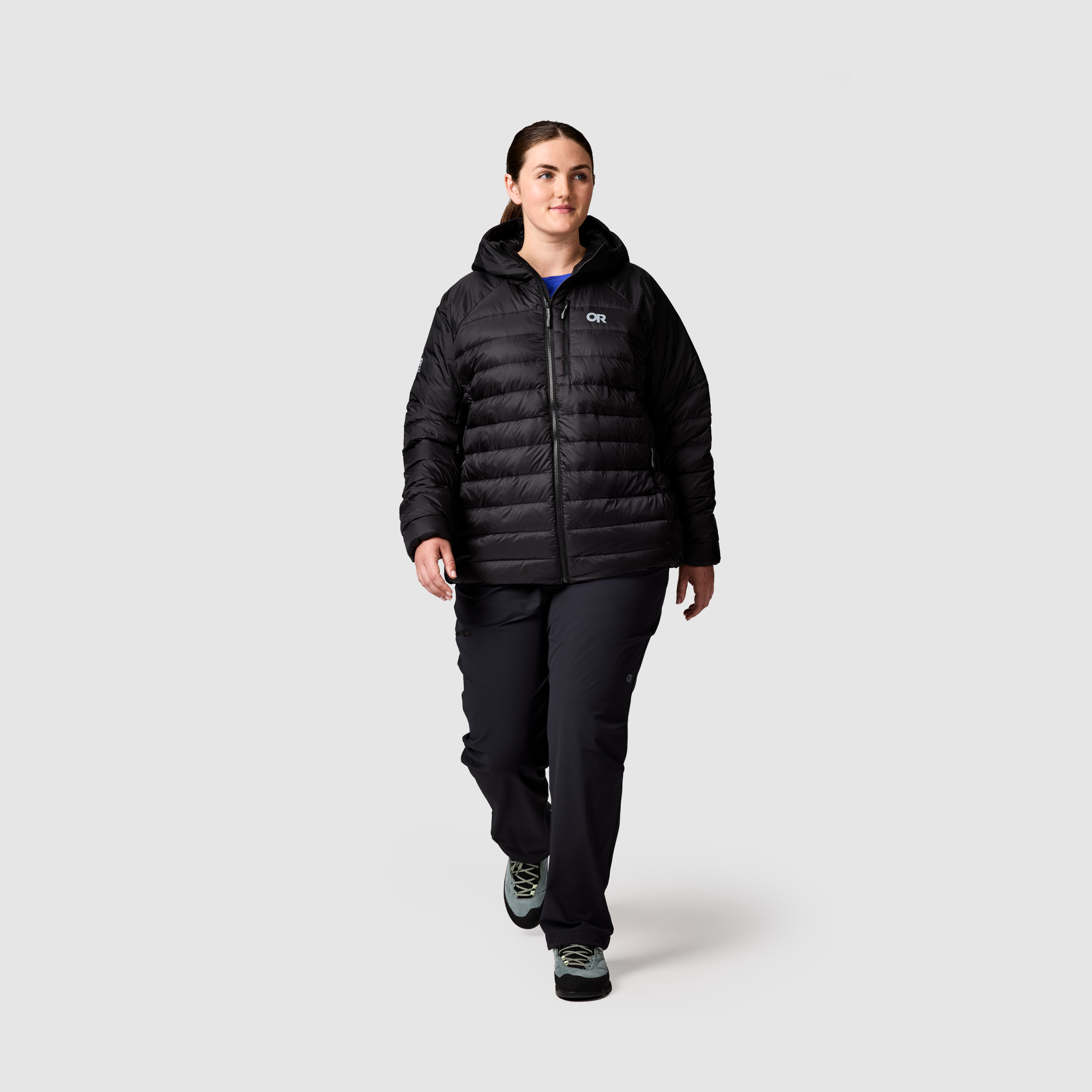 Women's Helium Down Hoodie-Plus - Image 15