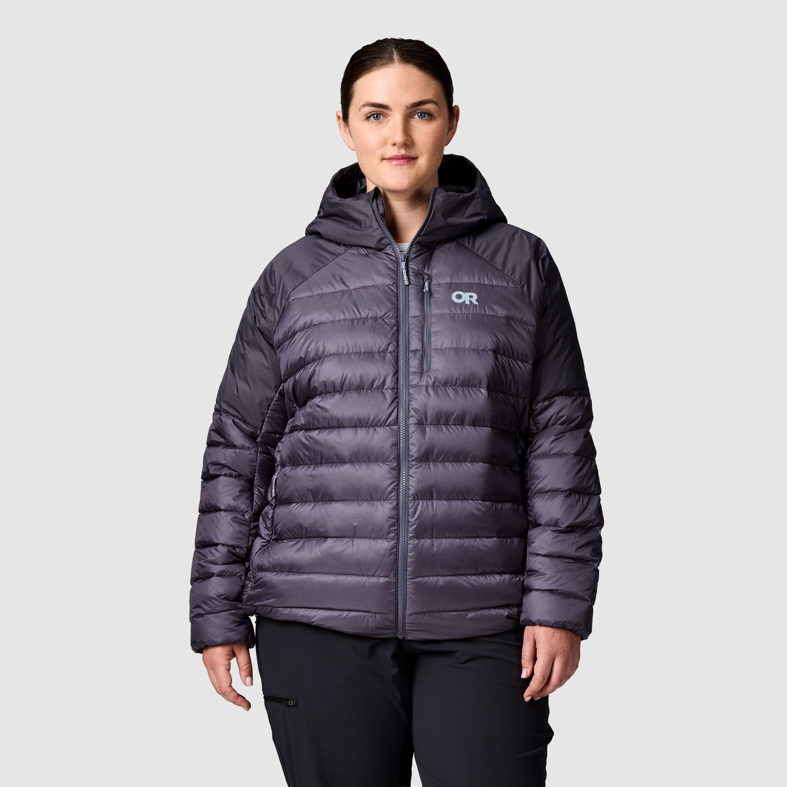 Women's Helium Down Hoodie-Plus - Image 6
